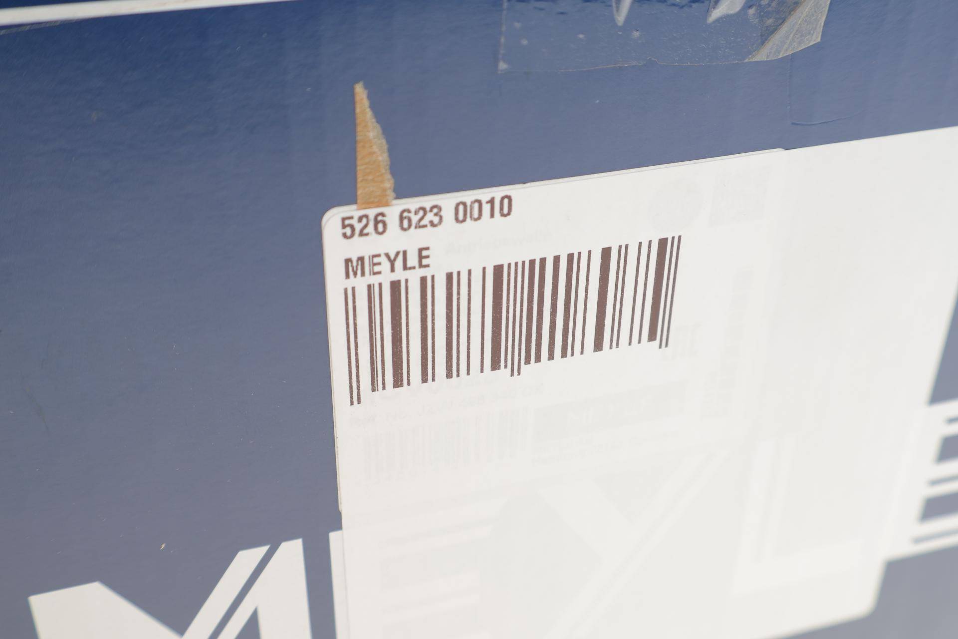 Амортизатор (передній) Volvo XC90 02-