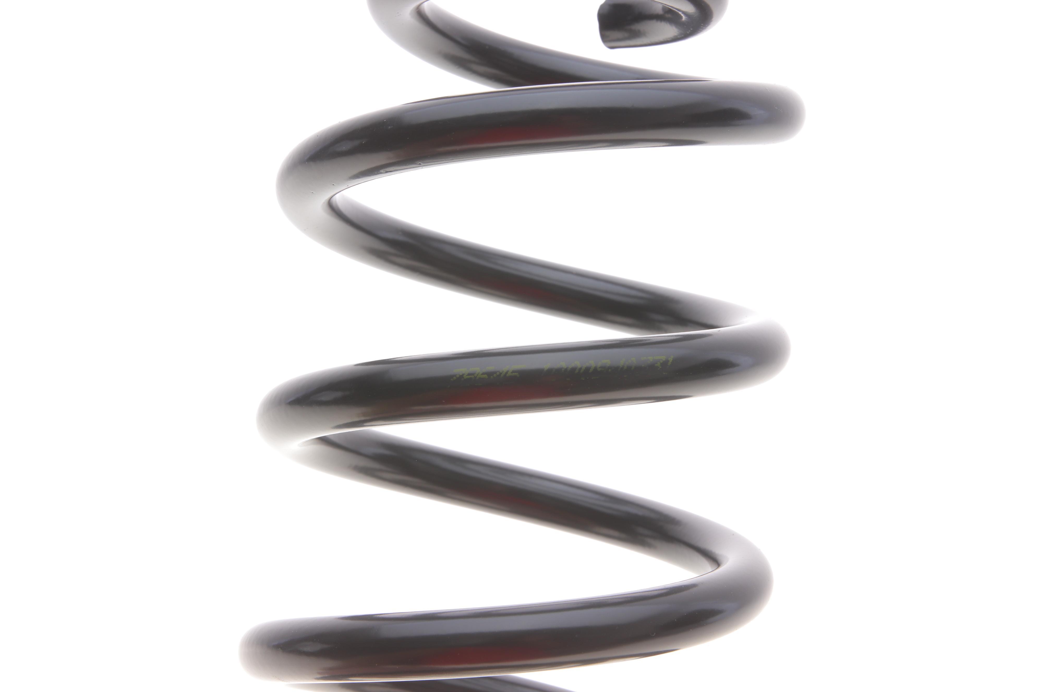 Пружина (задня) Renault Grand Scenic II 1.5dCi/1.9dCi/2.0dCi/1.6/2.0 04-09 (вен)