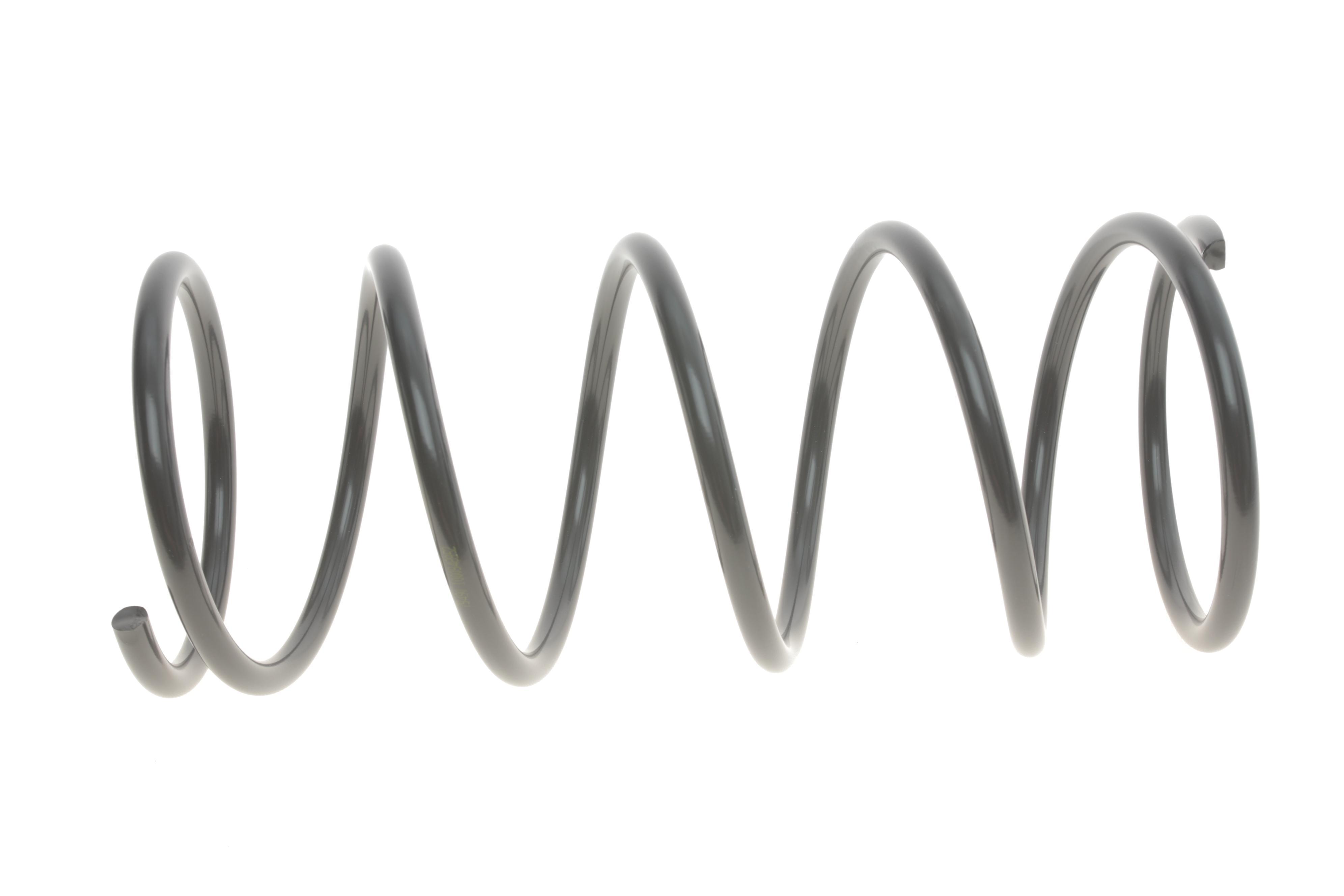 Пружина (задня) Mitsubishi Pajero Sport I 2.5TD/3.0 V6 98- (всюдихід) (415mm)