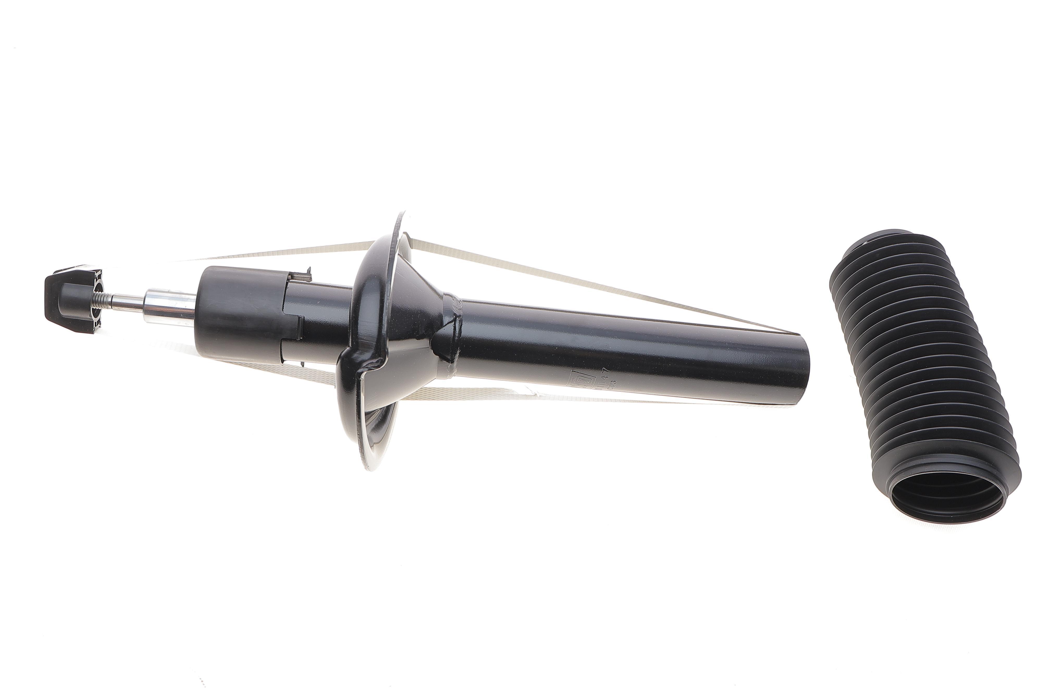 Амортизатор (передній) Ford Transit 00- (пильник + відбійник) (Газ)