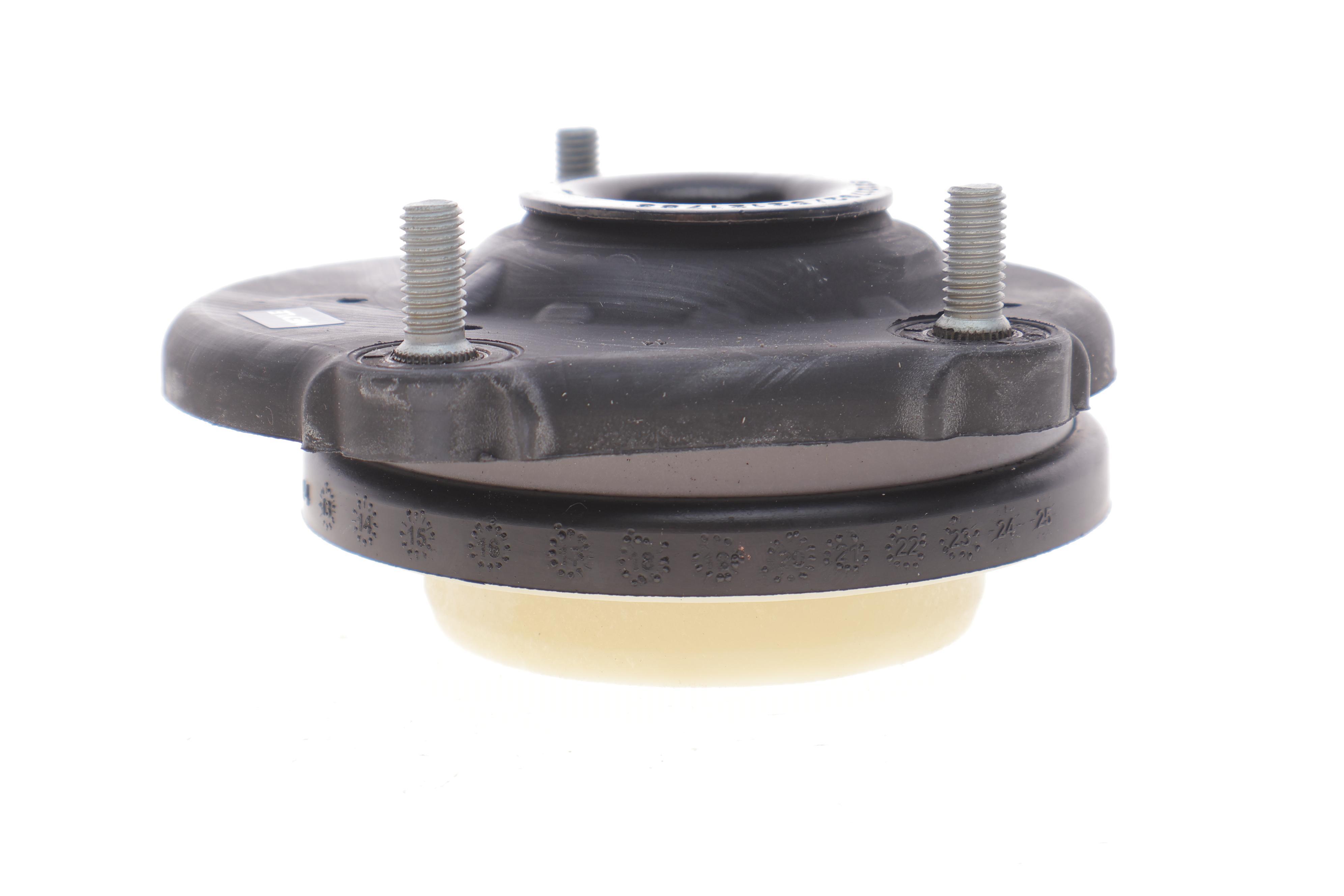 Подушка амортизатора (переднього) + підшипник Citroen Nemo 08- (L)