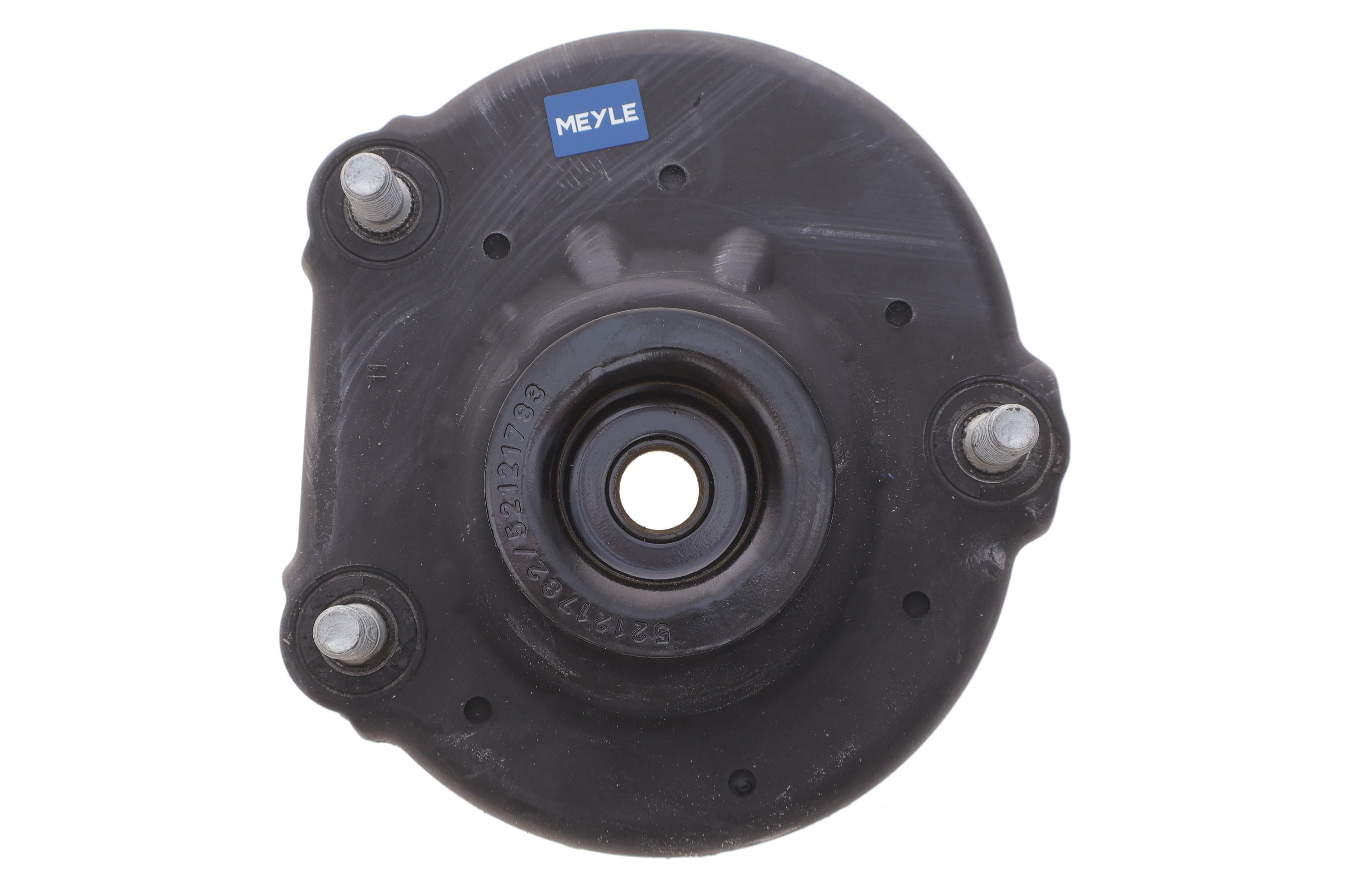 Подушка амортизатора (переднього) + підшипник Citroen Nemo 08- (L)