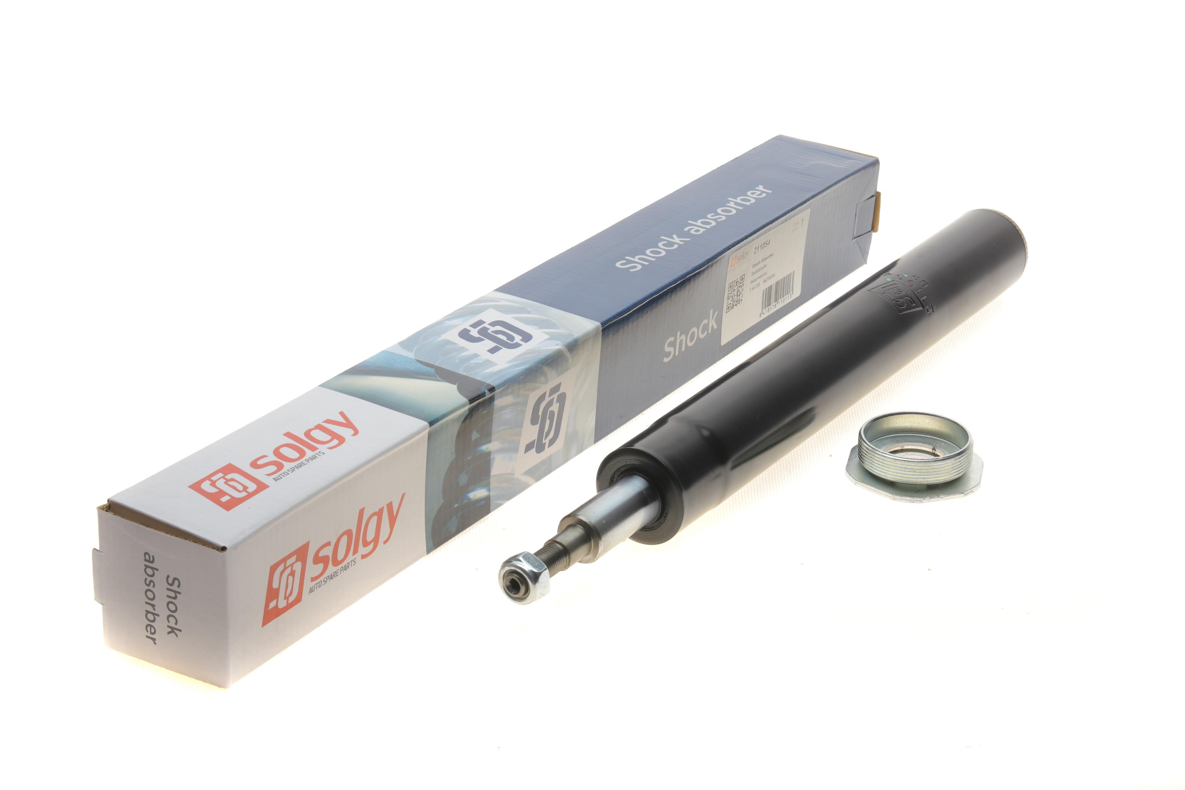 Амортизатор (передній) Opel Kadett/Daewoo Lanos/Nexia (масло)