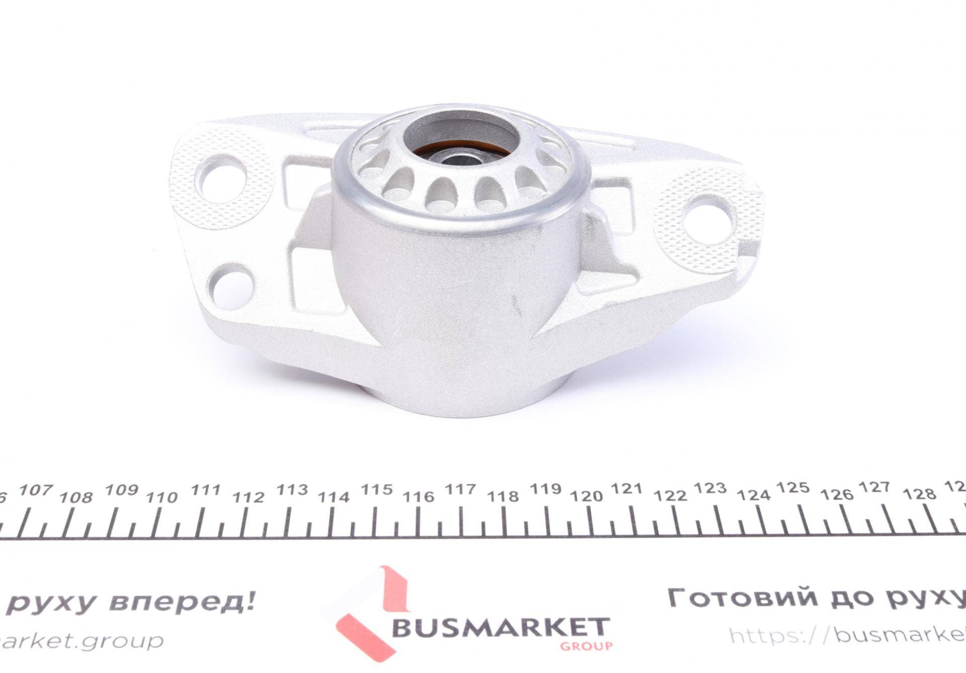 Подушка амортизатора (заднього) Audi A3/Q3/Skoda Octavia/SuperB/VW Golf/Passat/Tiguan 03- (круглий)