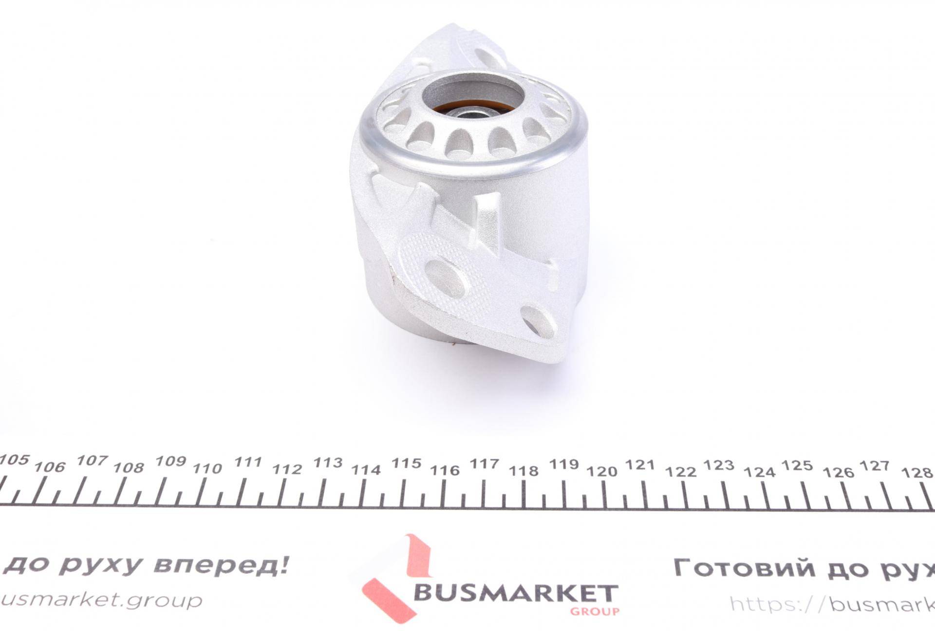 Подушка амортизатора (заднього) Audi A3/Q3/Skoda Octavia/SuperB/VW Golf/Passat/Tiguan 03- (круглий)