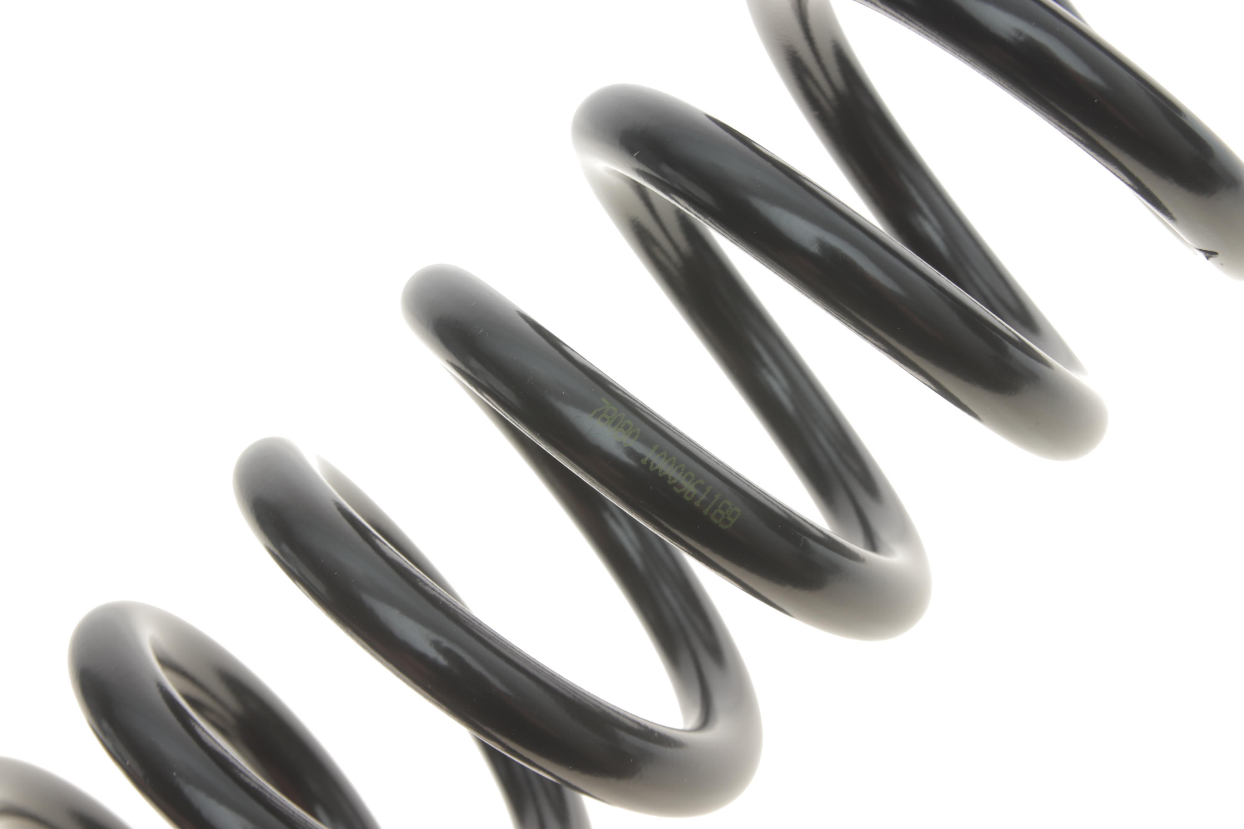 Пружина (задня) MB E-class (W211) E200-E350/E200-E320 CDI 02-08 (седан) (ос:Classic/Elegance)