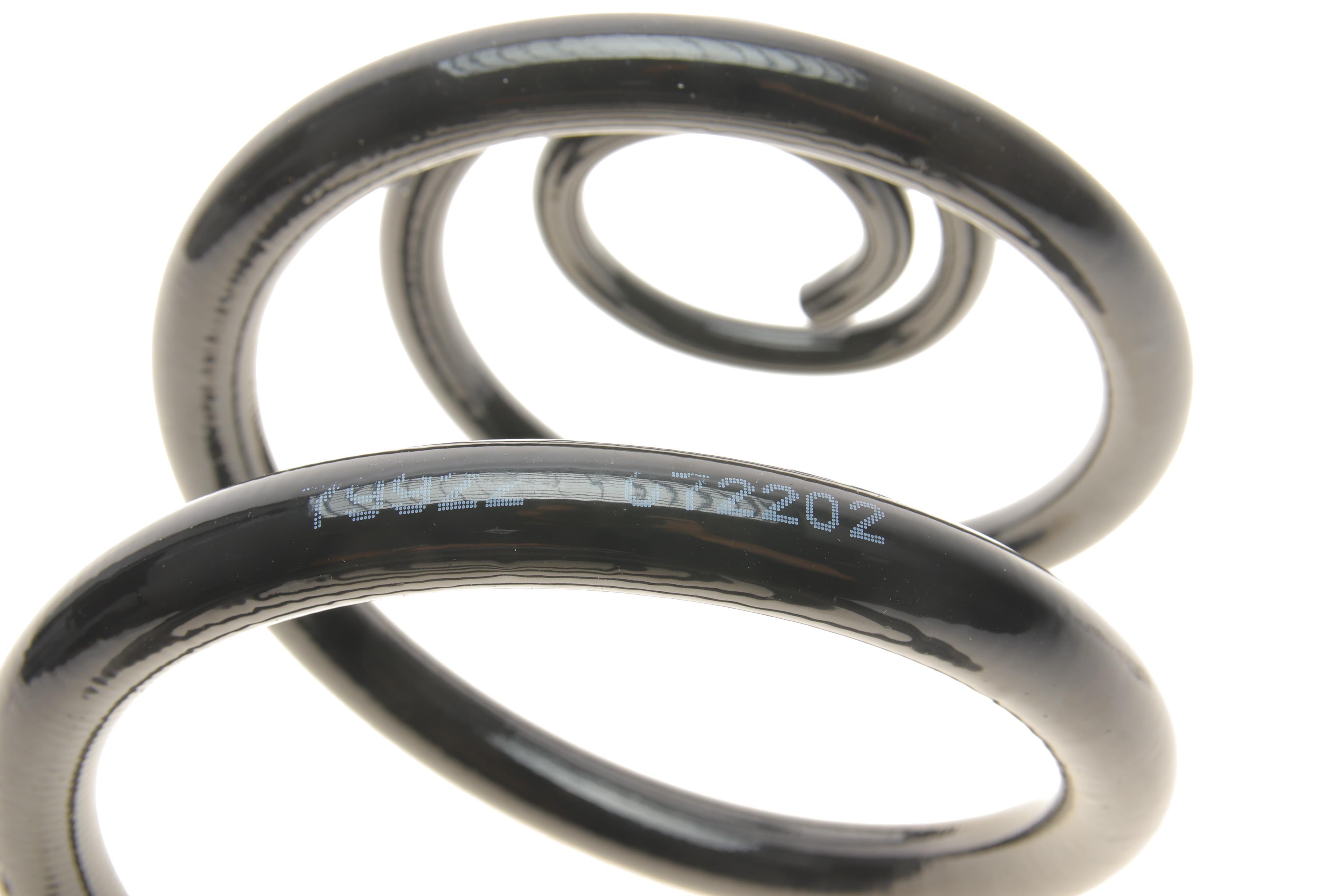 Пружина (задня) Renault Trafic II/III 1.6-2.5dCi 02-/Opel Vivaro A/B 01- (фургон) (з непост.d)