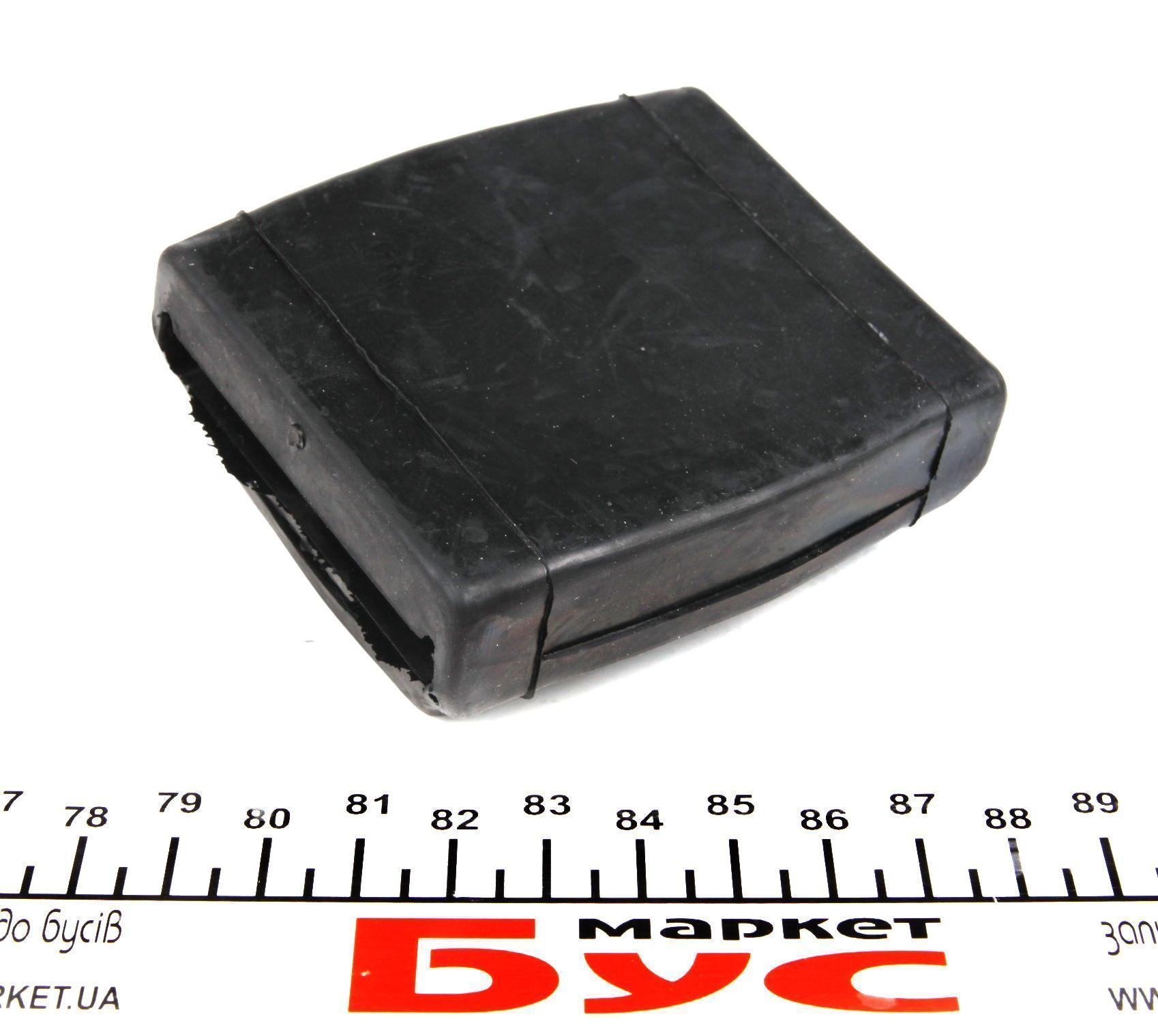 Подушка міжресорна MB Sprinter 95-06/Ford Transit 00-