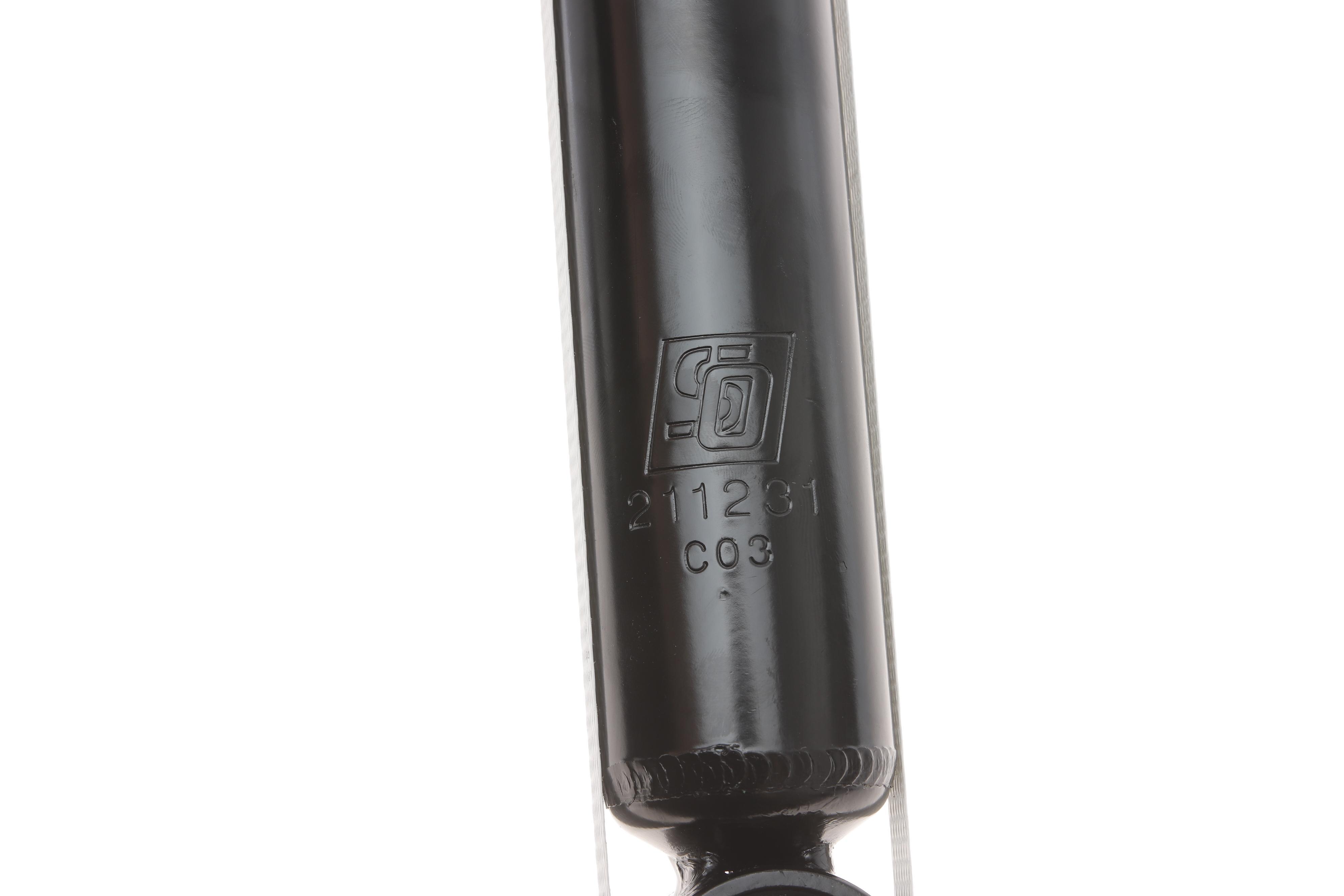 Амортизатор (задній) Audi Q3 13-18/VW Tiguan 1.4-2.0 07-18