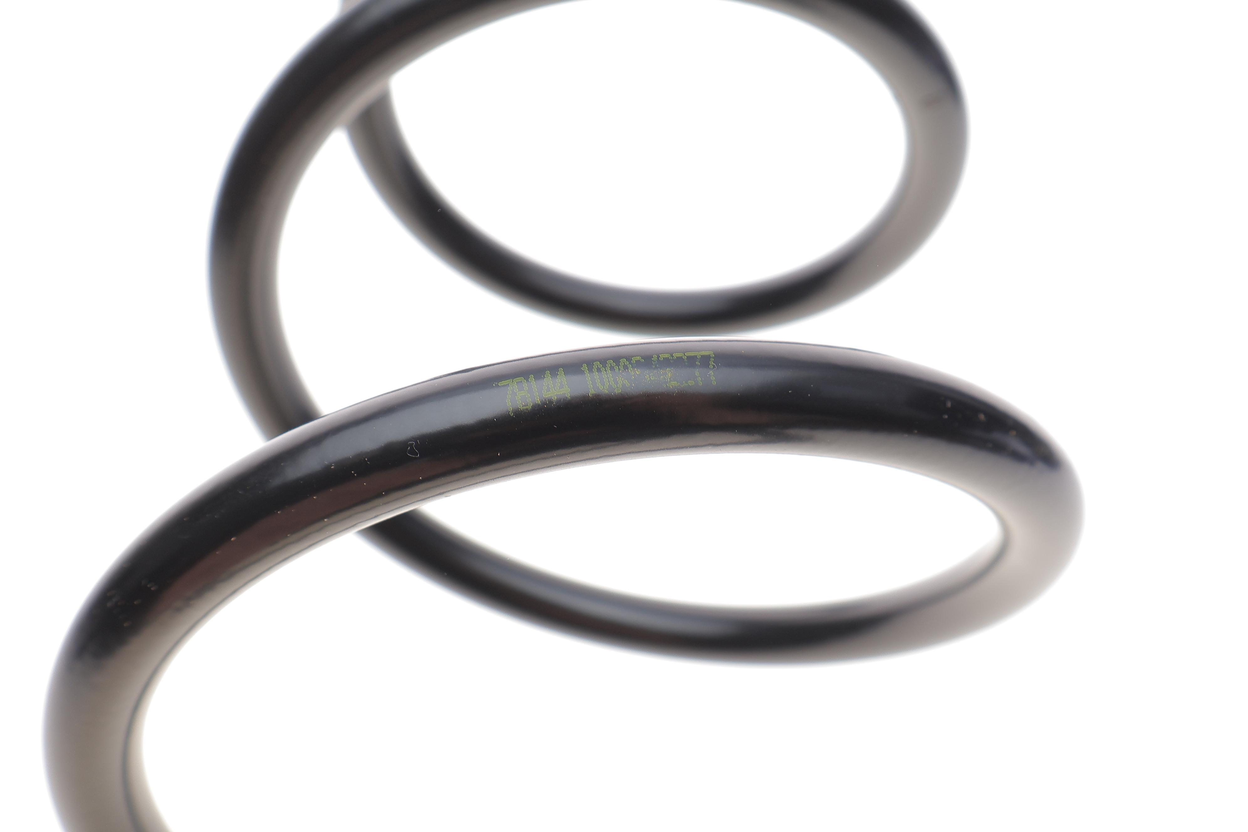 Пружина (передня) Dacia Logan Express/MCV 1.4/1.5dCi/1.6 09-/Lada Largus 1.6 12- (фургон/універсал)