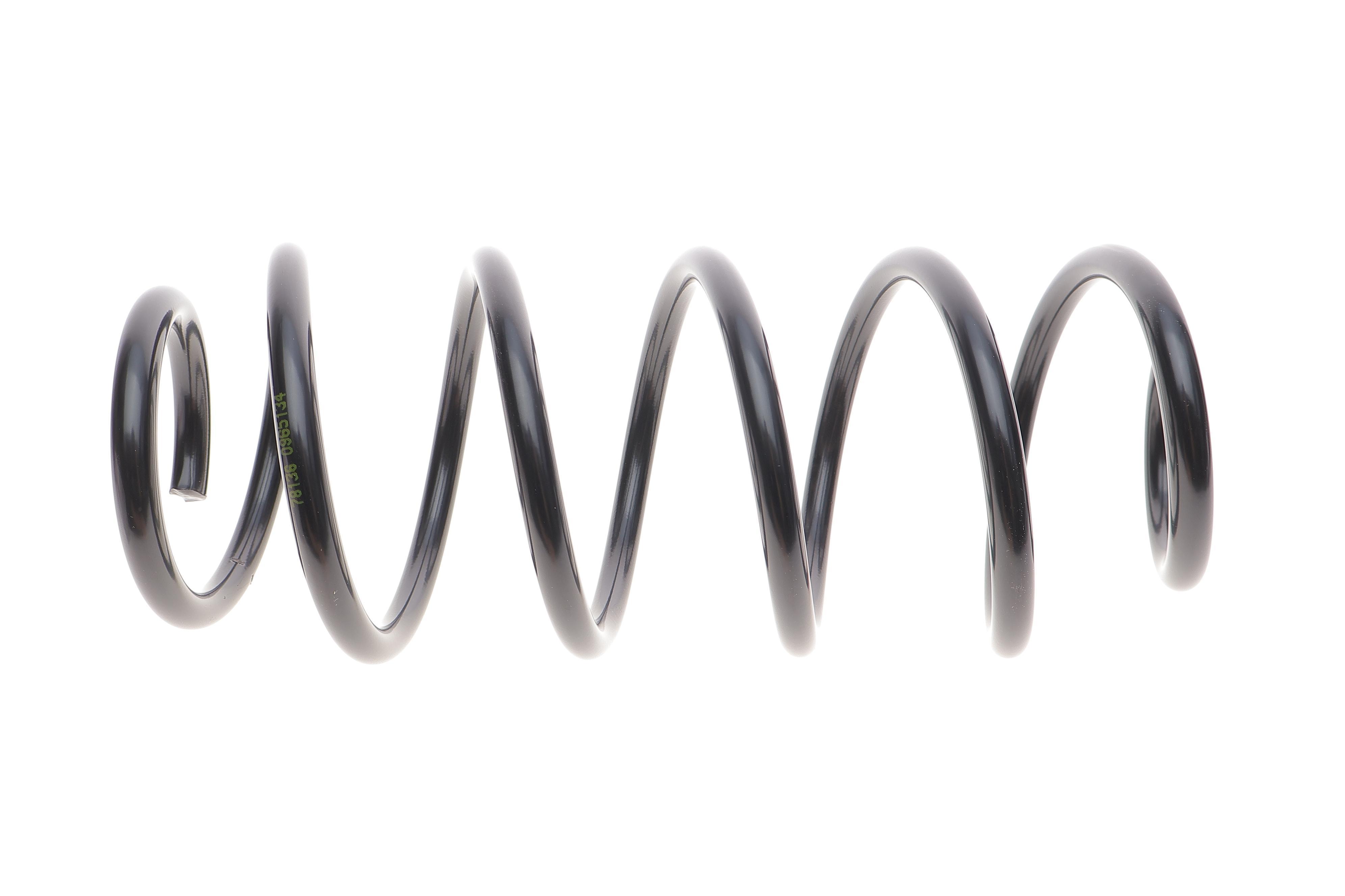 Пружина (передня) VW Caddy III 1.4/1.6/2.0Ecofuel/2.0SDI 04-15 (фургон/вен)