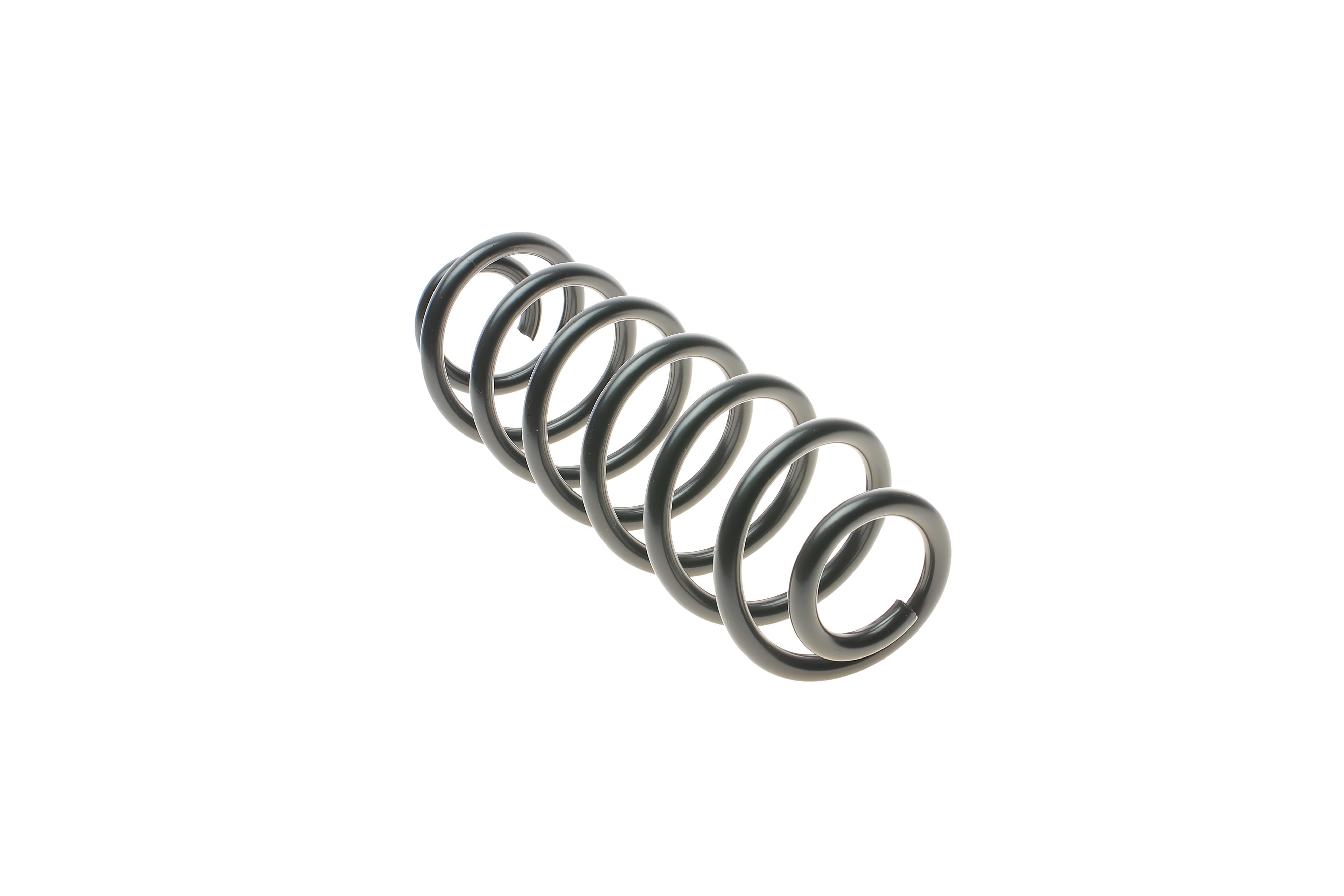 Пружина (задня) VW Touran 1.6TDI 10-15 (вен)(ос.Bluemotion)/EOS 1.4-2.0TSI/2.0TDI 06-15 (кабр.)