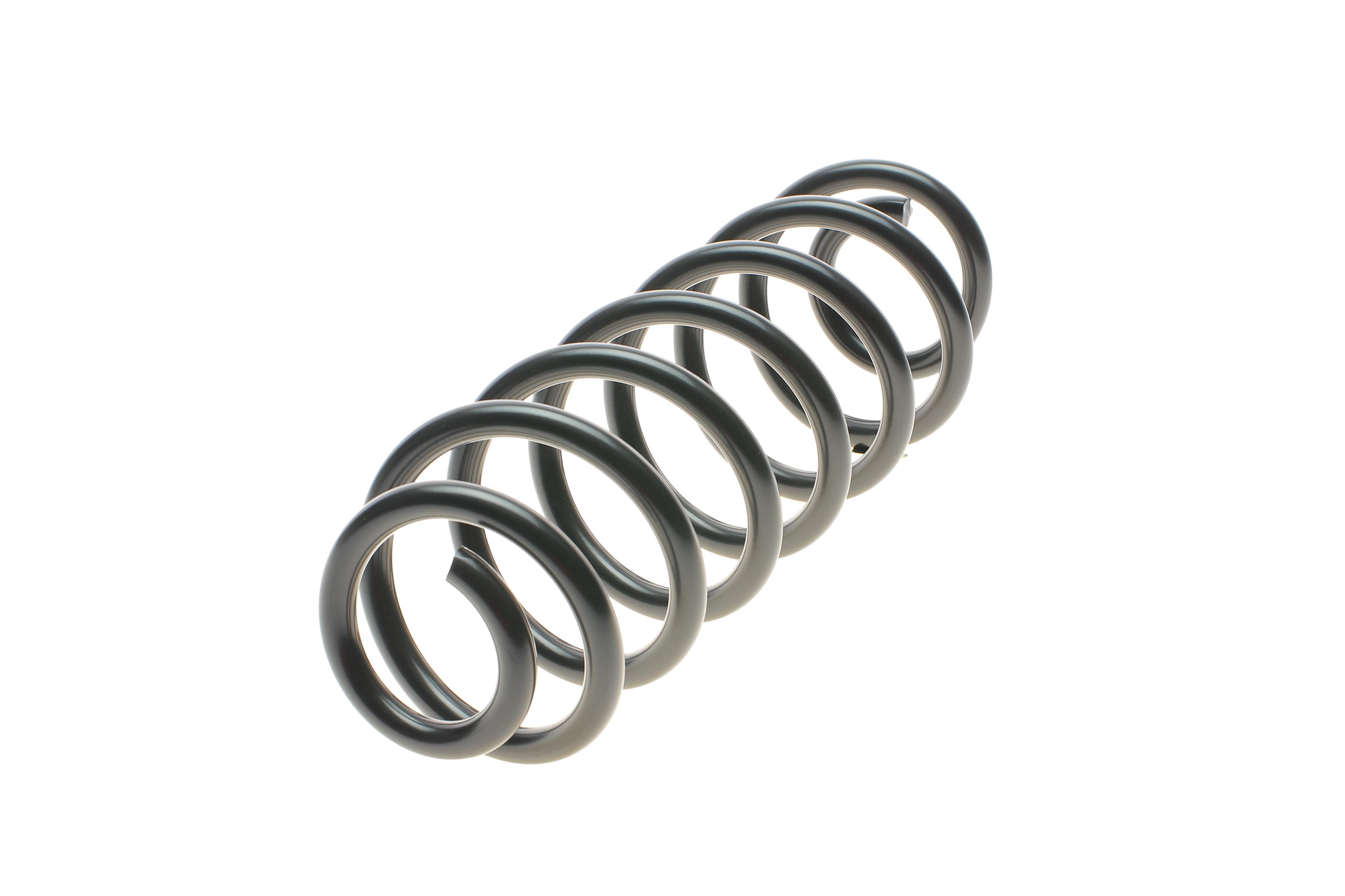 Пружина (задня) VW Touran 1.6TDI 10-15 (вен)(ос.Bluemotion)/EOS 1.4-2.0TSI/2.0TDI 06-15 (кабр.)