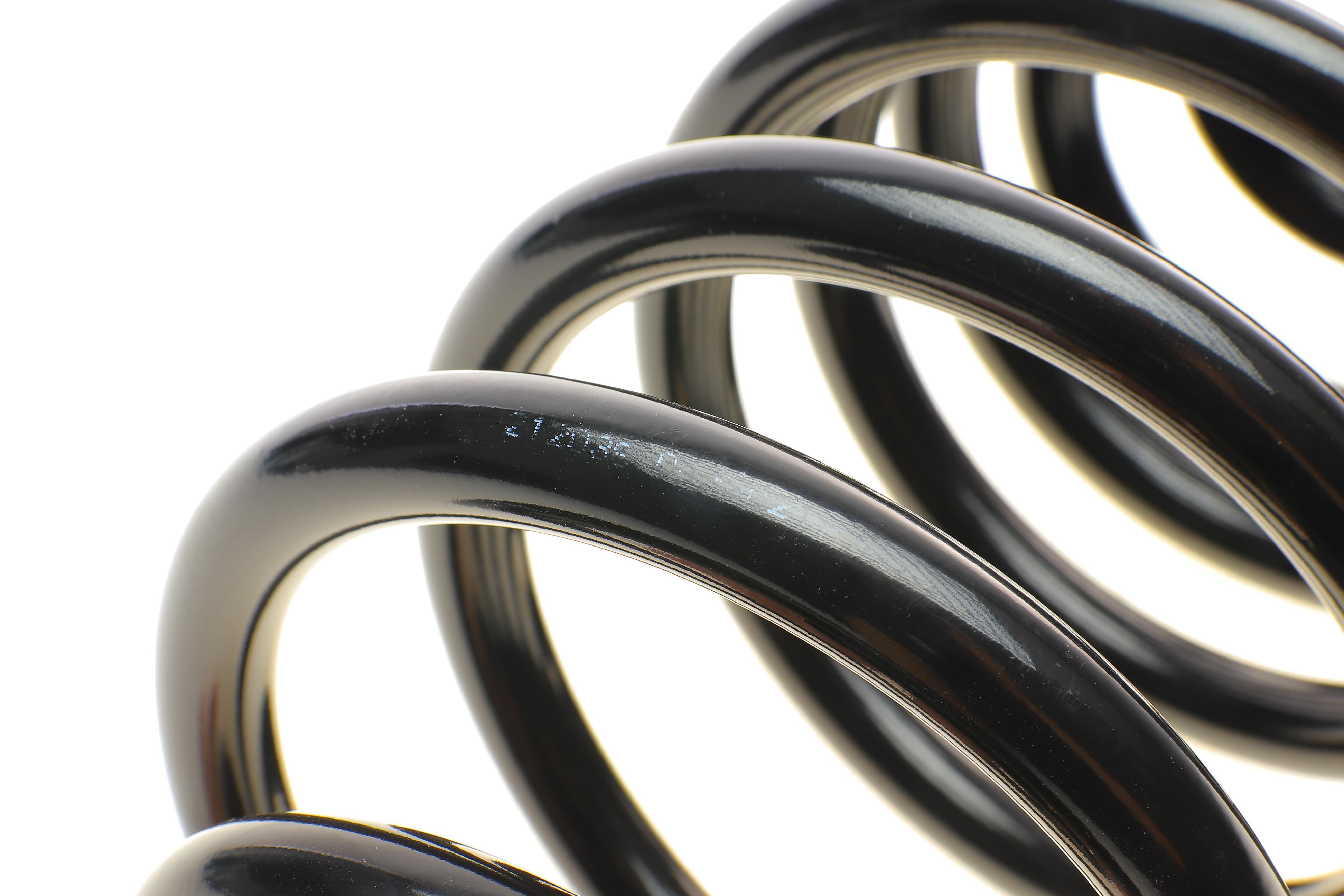 Пружина (задня) Renault Trafic III 1.6dCi 14-/Opel Vivaro A/B 01- (з пост.диам.)