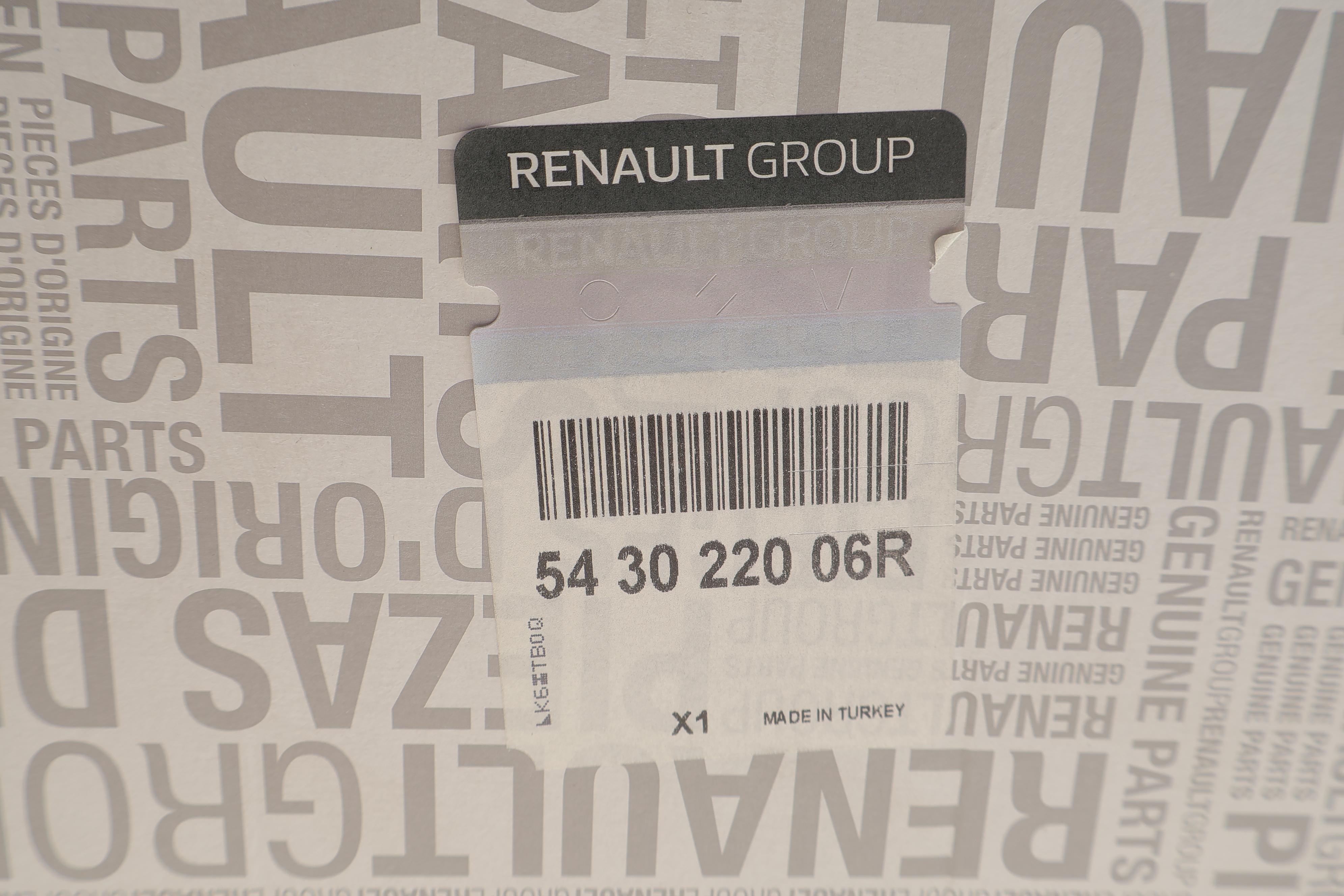 Амортизатор (передній) Renault Trafic II/III 01-