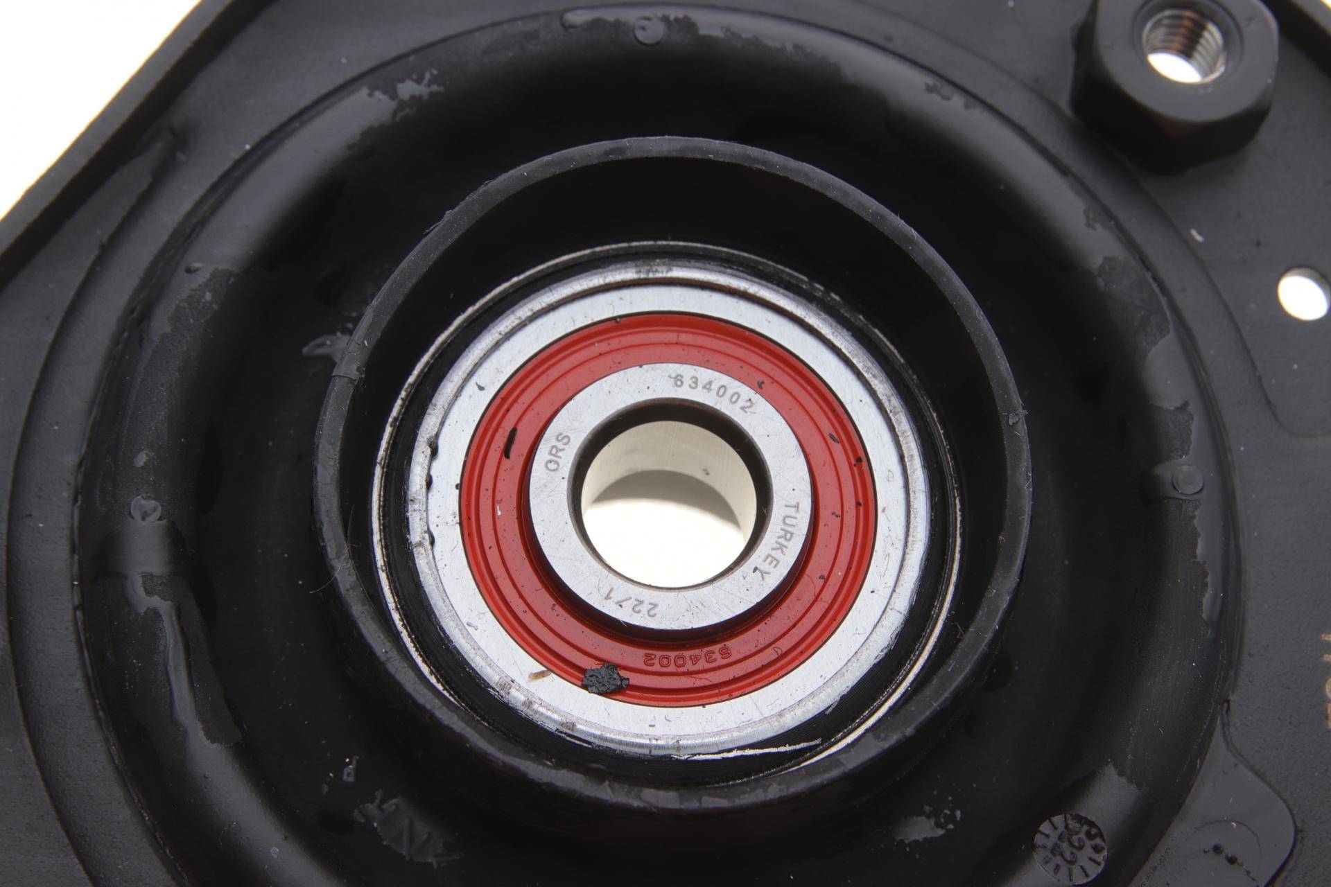 Подушка амортизатора (переднього) Fiat Doblo Cargo 01- (R)