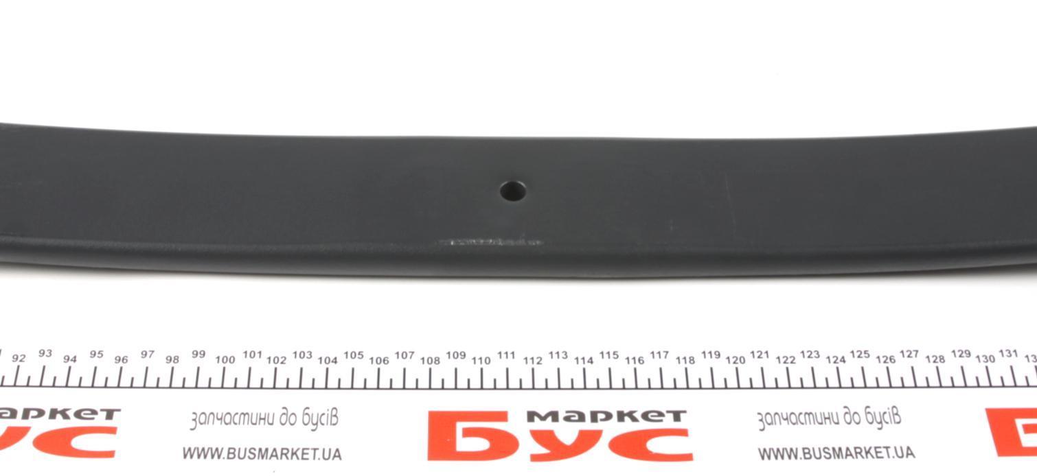 Ресора задня коренева MB Sprinter 208-316/VW LT 28-35 (з отвором) (70x735x750) 19mm