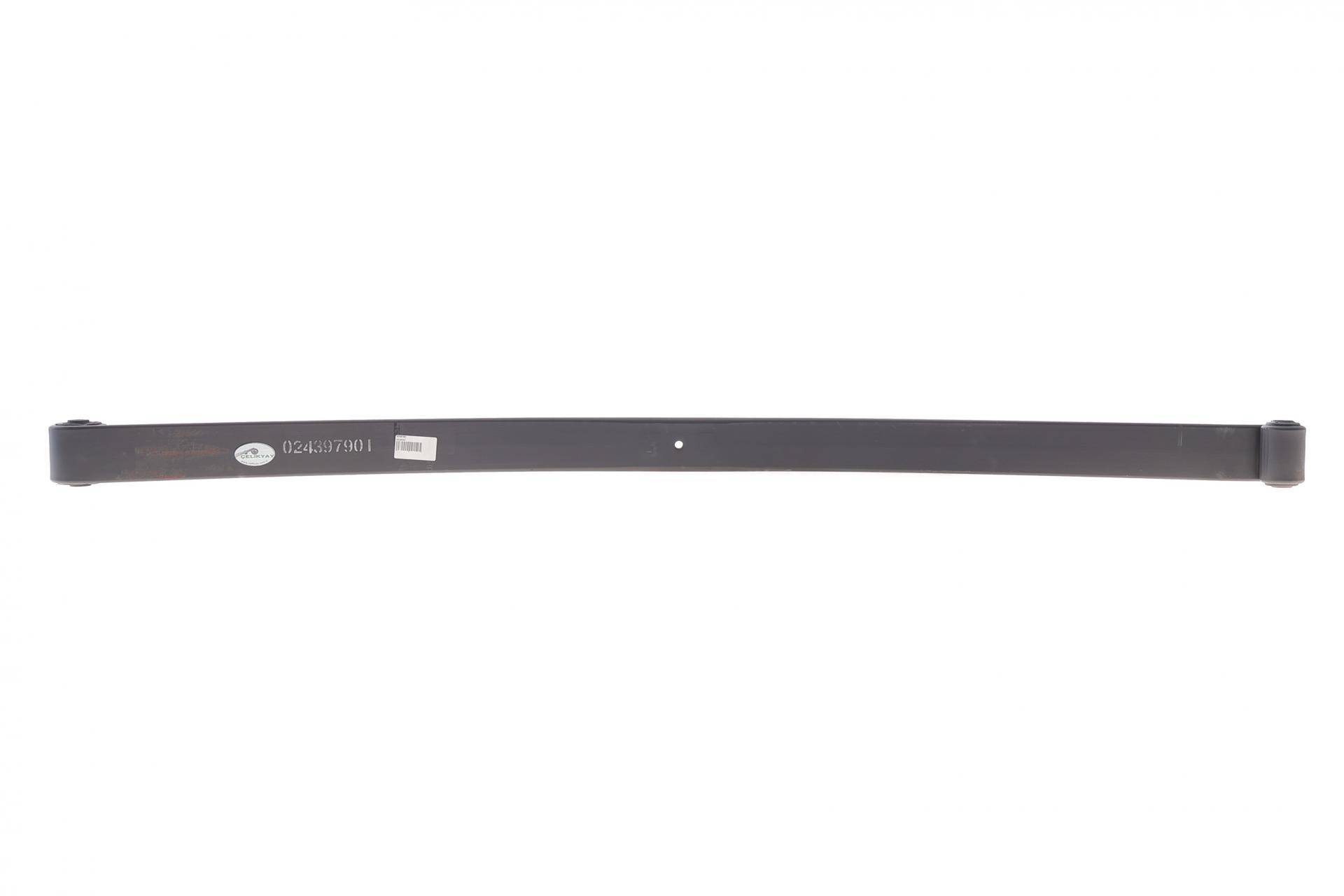 Ресора задня коренева MB Sprinter 208-316/VW LT 28-35 (з отвором) (70x735x750) 19mm