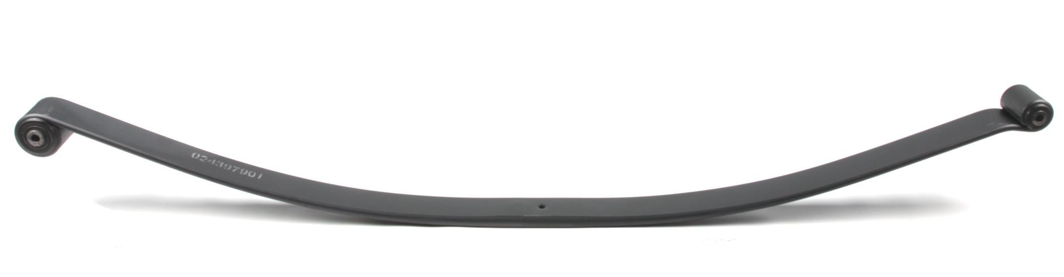 Ресора задня коренева MB Sprinter 208-316/VW LT 28-35 (з отвором) (70x735x750) 19mm