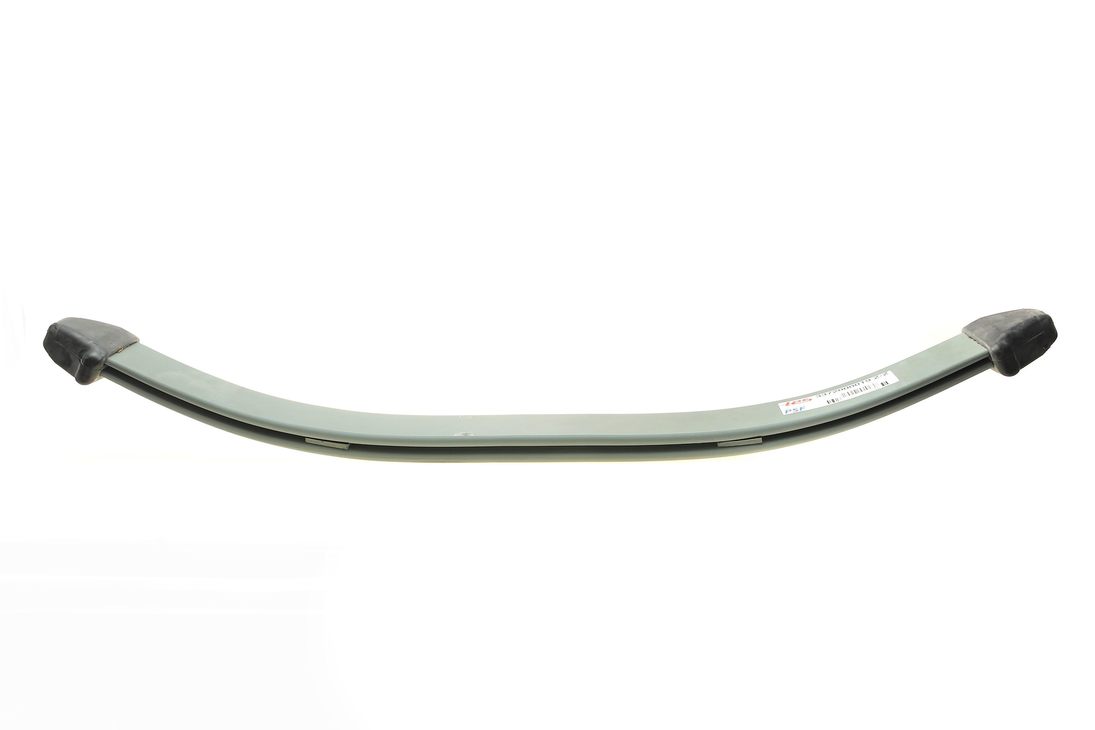 Ресора передня поперечна MB Sprinter 412-416-616CDI (2-ох листова)(h=14mm/посилена)(100/650/650)