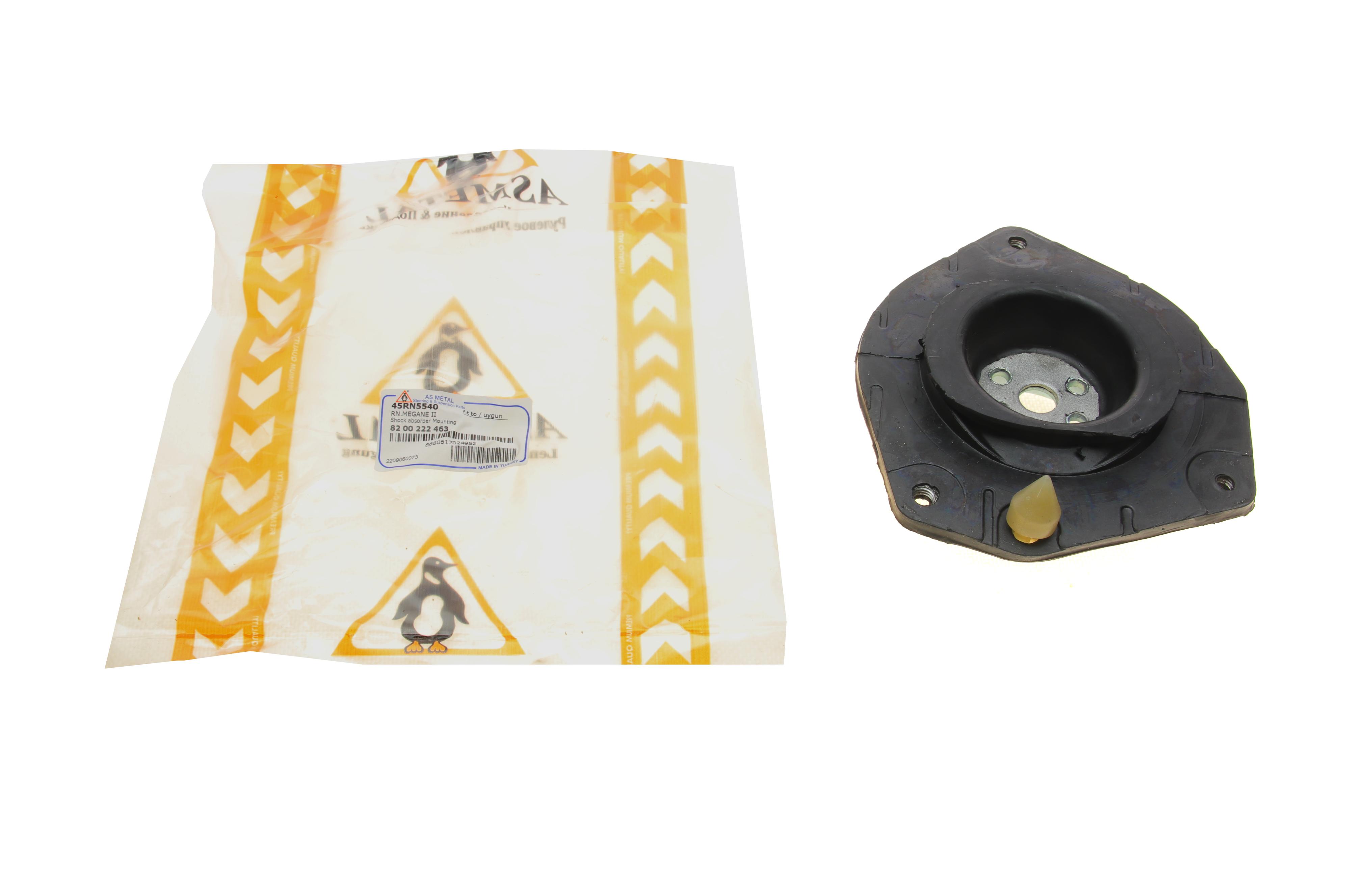 Подушка амортизатора (переднього) Renault Megane II/Scenic II 04-