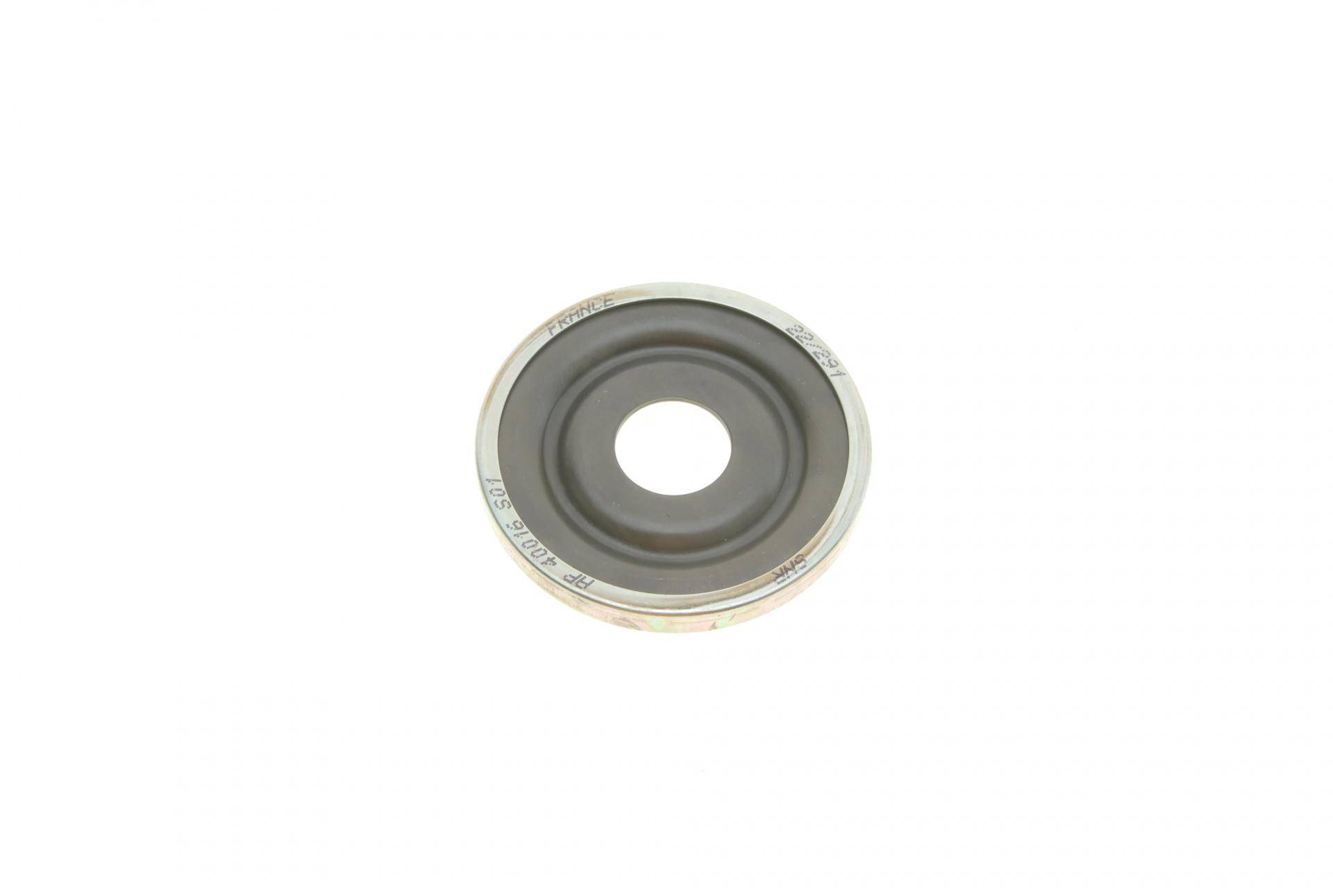 Подушка амортизатора (переднього) + підшипник Renault Duster/Logan 04- (+ шайба)