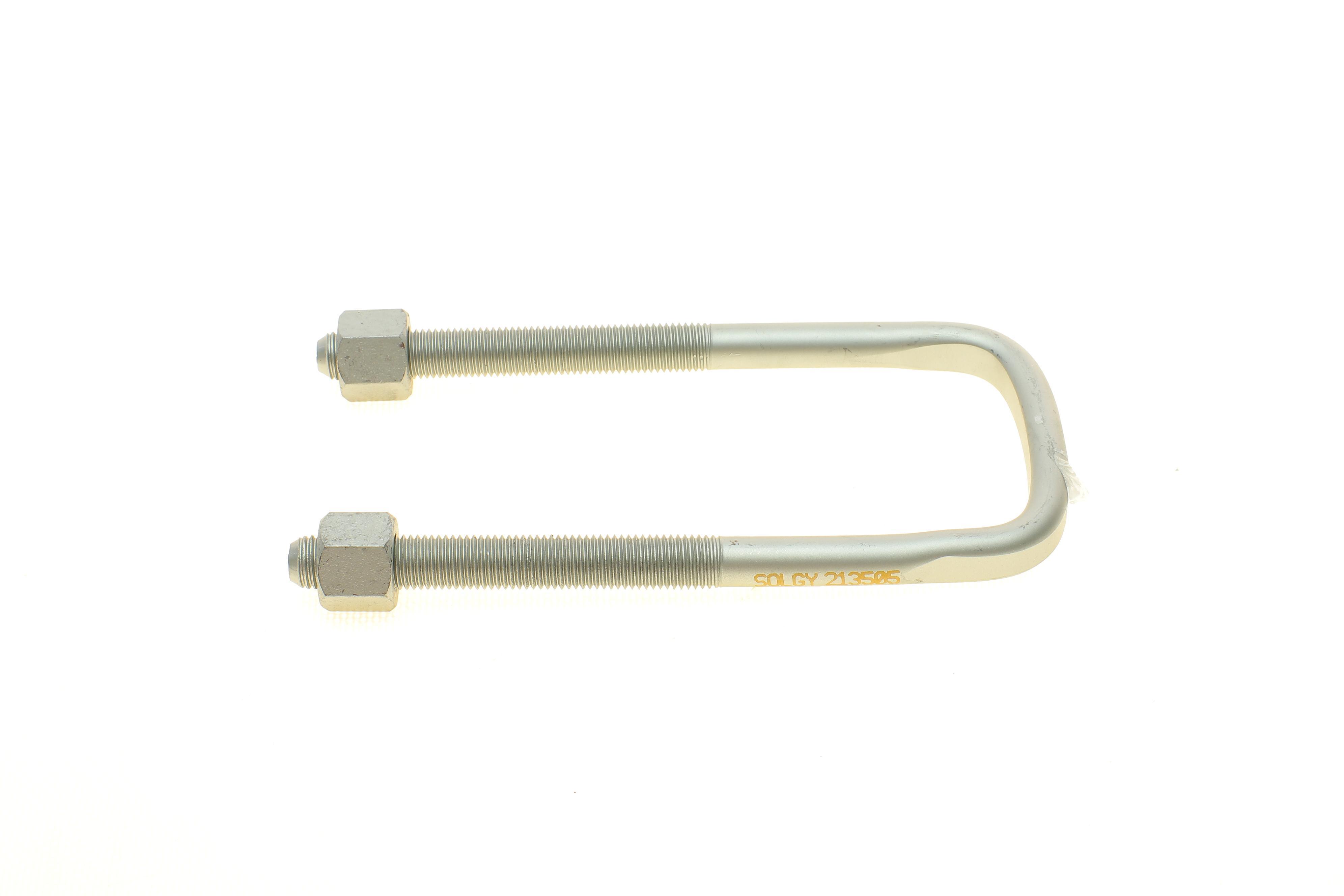 Стремено (заднє) MB 207-310 (160x62x12)