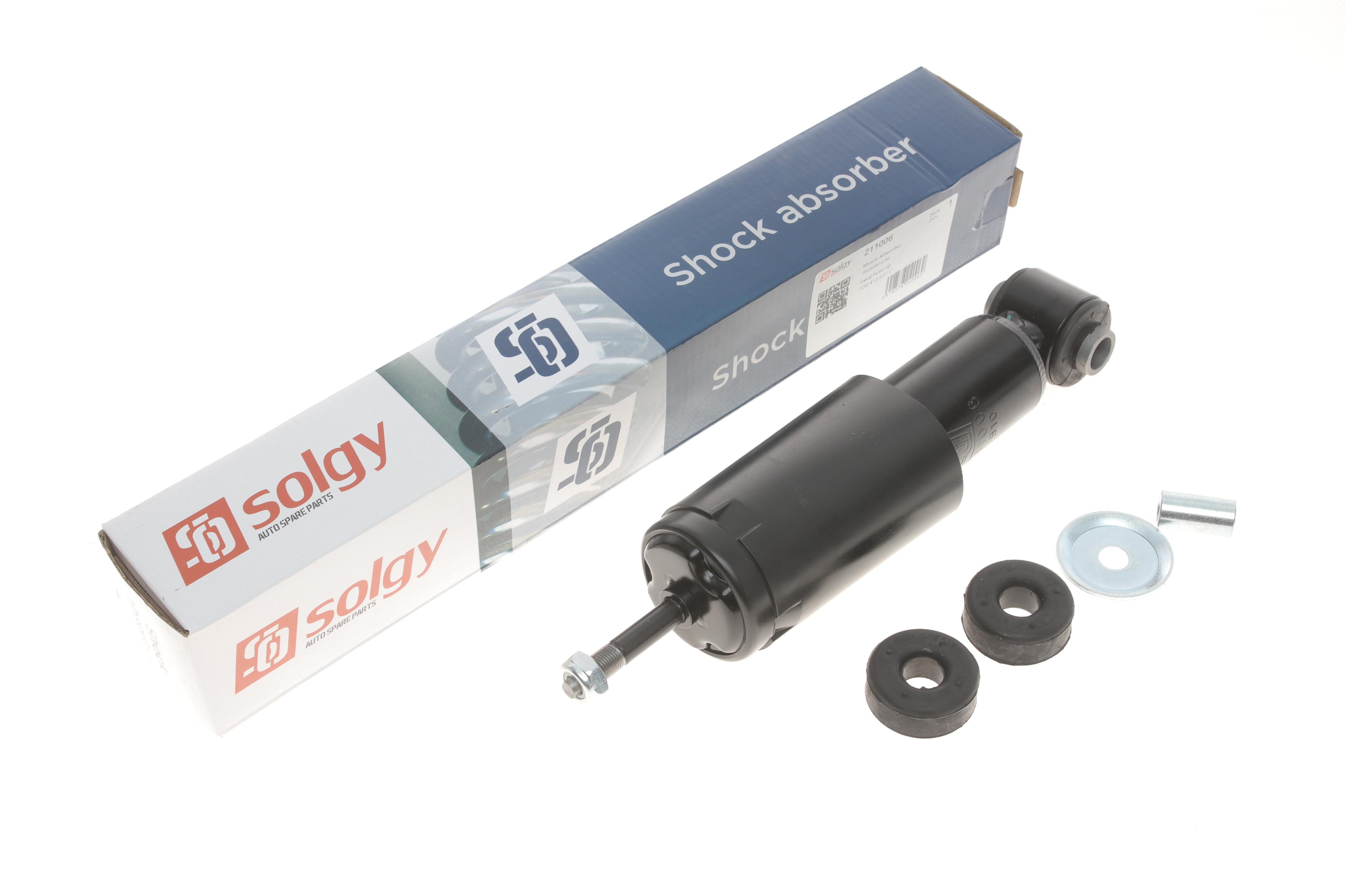 Амортизатор (передній) VW T4 91-03 (Масло)