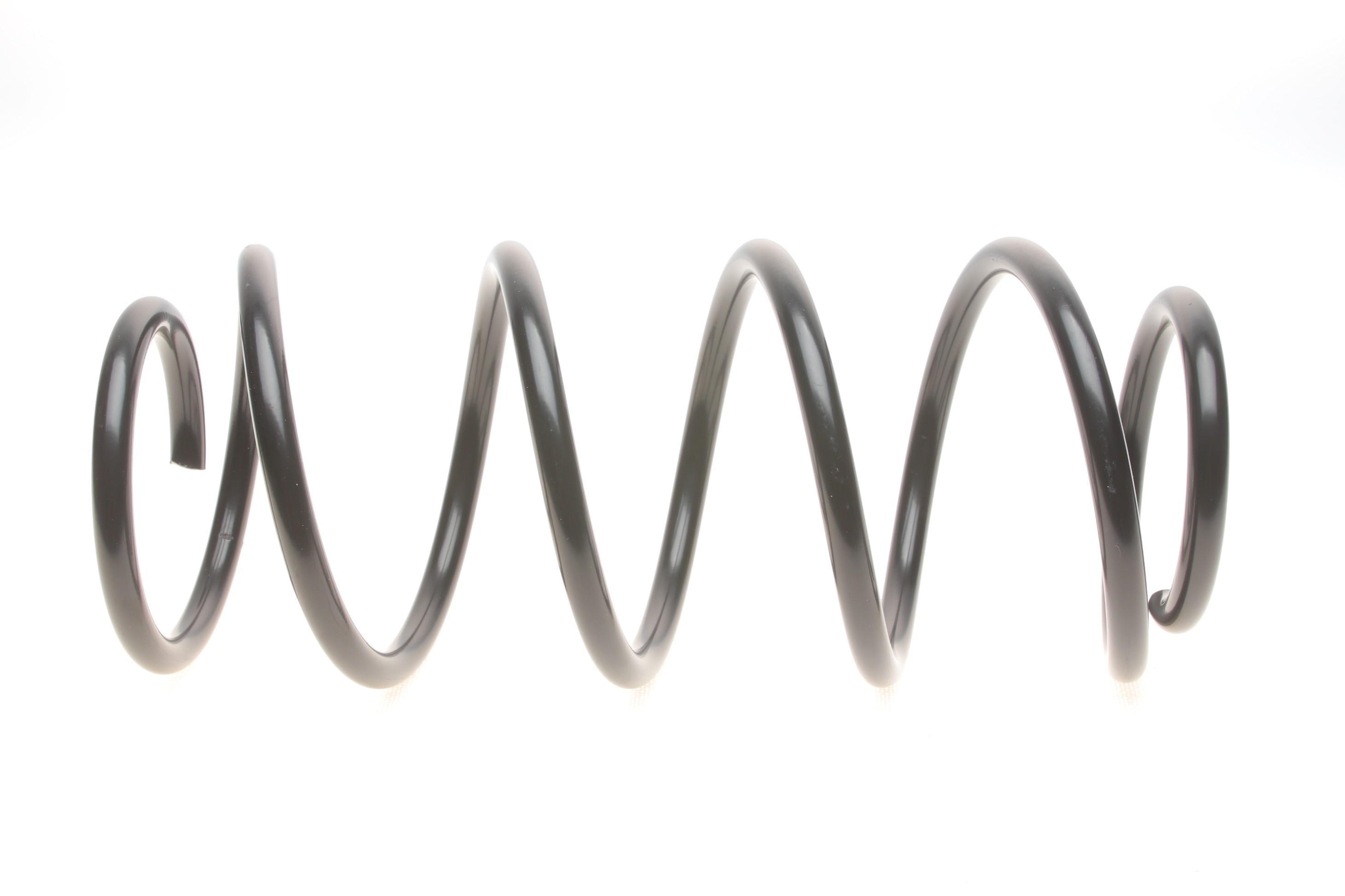 Пружина (передня) Opel Vectra B 1.7TD/1.8i 16V/1.8 FlexFuel 95-03 (седан/універсал/накл.зад.ч.)