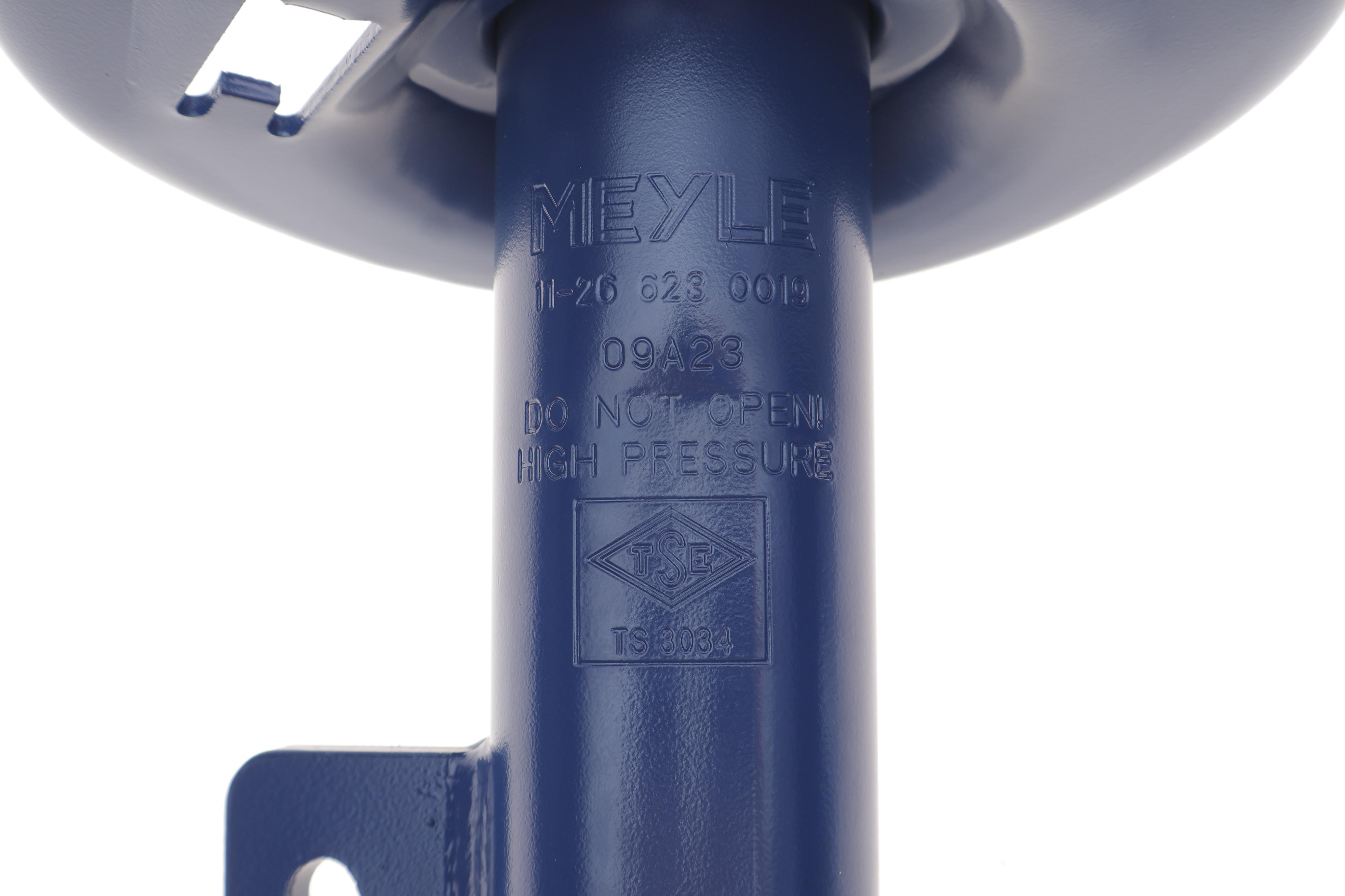 Амортизатор (передній) Citroen C4 II/DS4 09-/Peugeot 3008 I 09-17 (R)