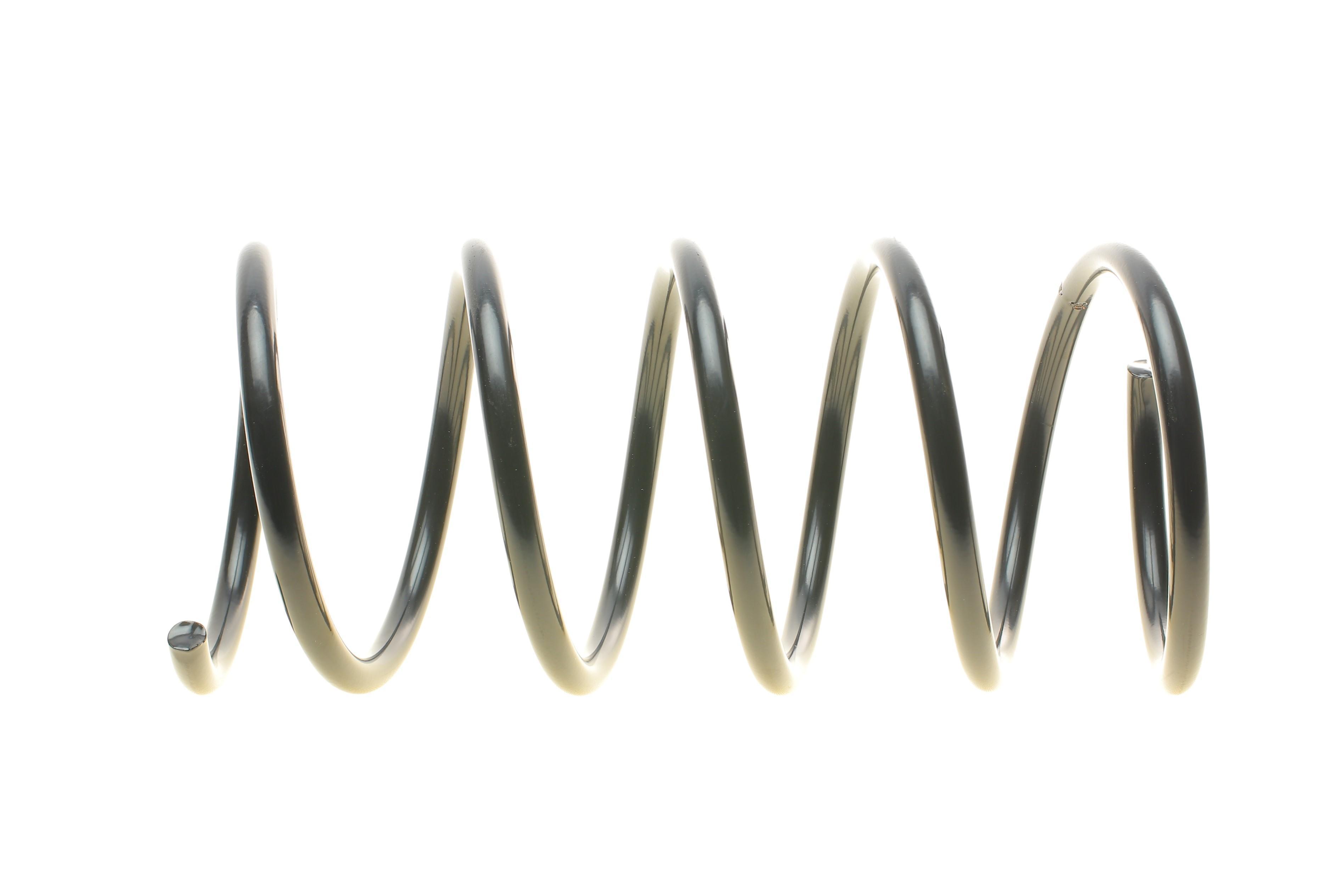 Пружина (передня) Citroen Berlingo/Peugeot Partner 1.9D/2.0HDi 02-15 (фургон/авт) (+АС)(нагр.800кг)