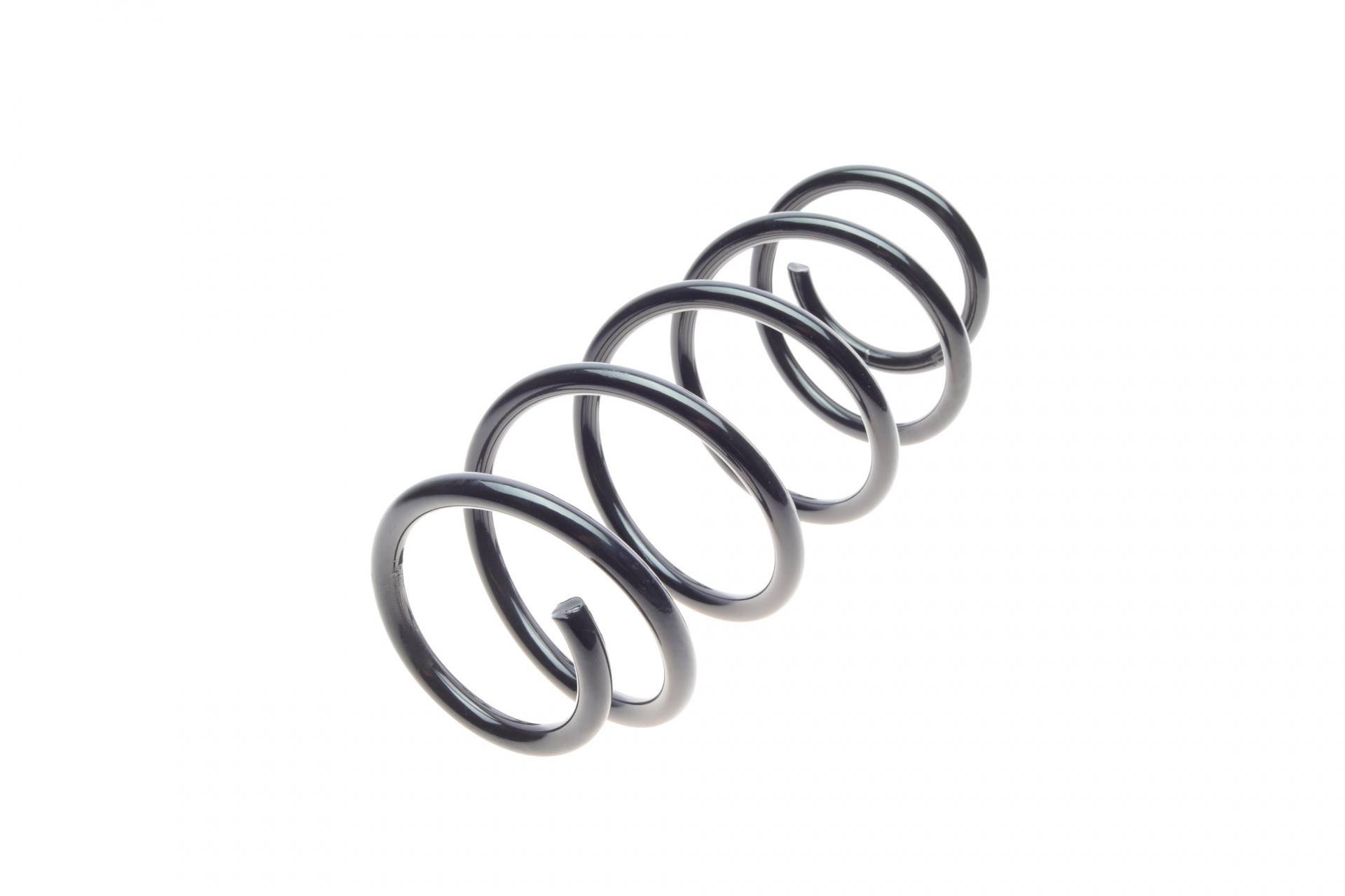 Пружина (передня) Opel Zafira A 2.0DI 16V/DTI 16V/2.2 16V/DTI 16V 99-05 (вен)