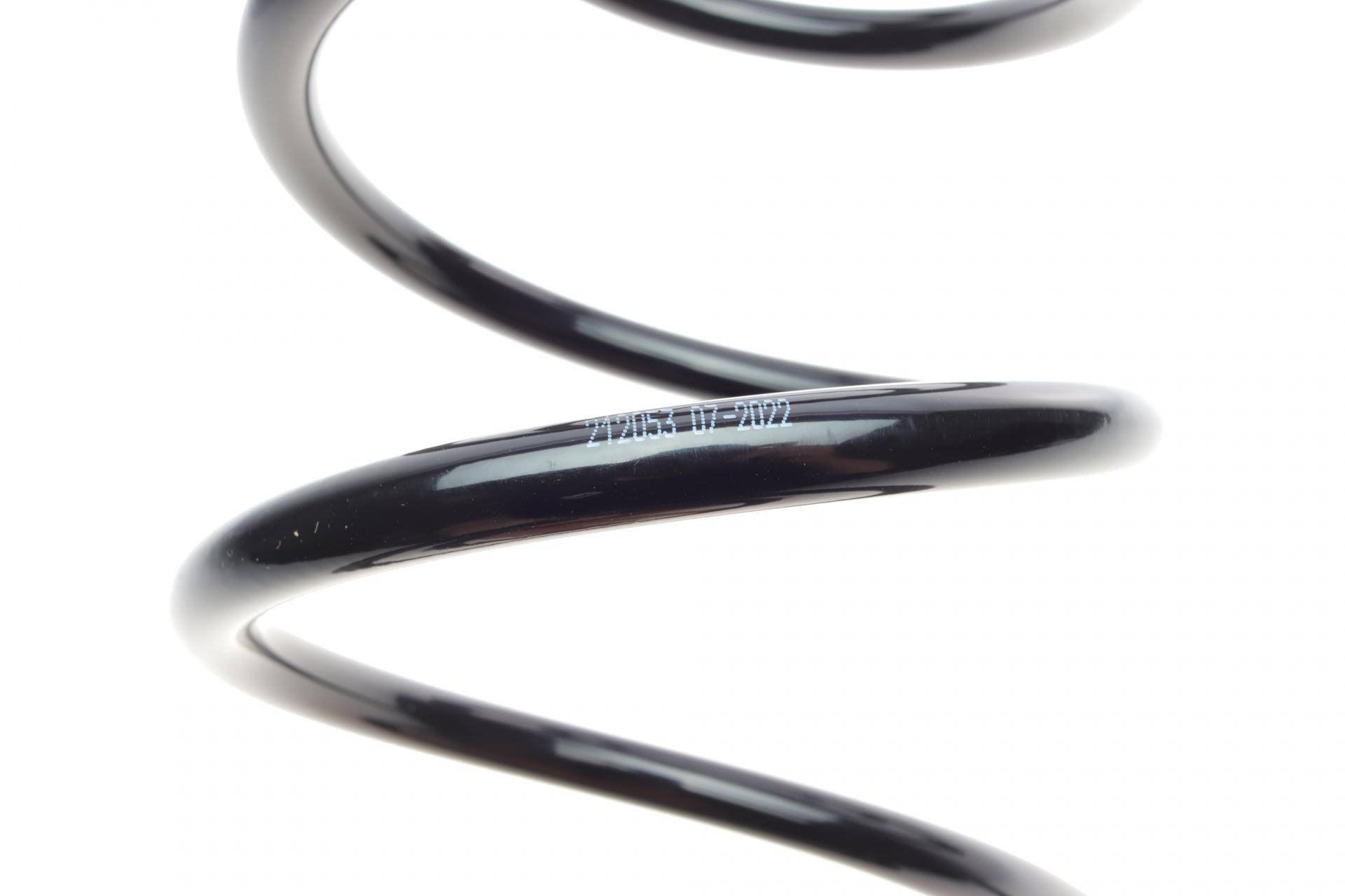 Пружина (передня) Opel Zafira A 2.0DI 16V/DTI 16V/2.2 16V/DTI 16V 99-05 (вен)