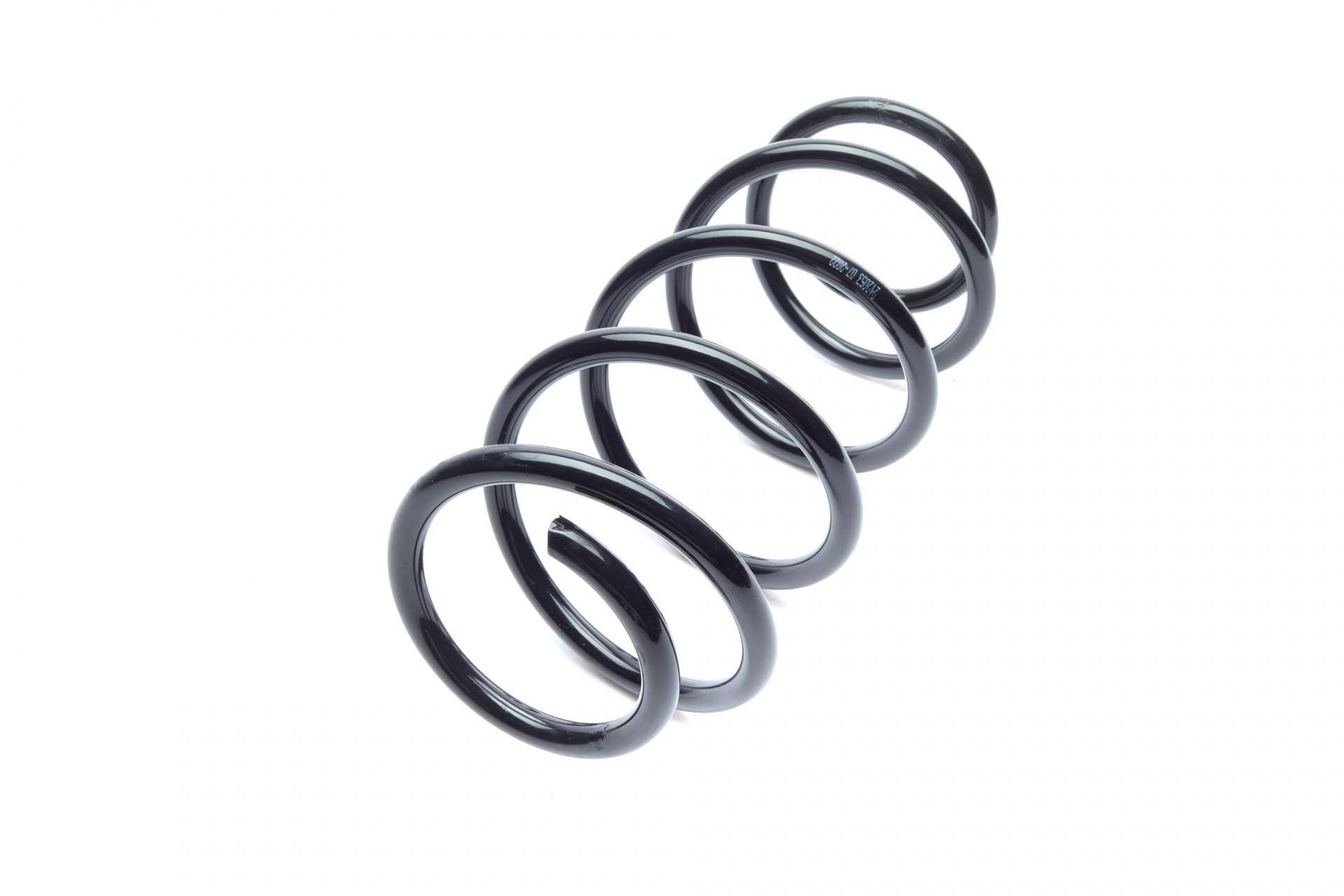 Пружина (передня) Opel Zafira A 2.0DI 16V/DTI 16V/2.2 16V/DTI 16V 99-05 (вен)