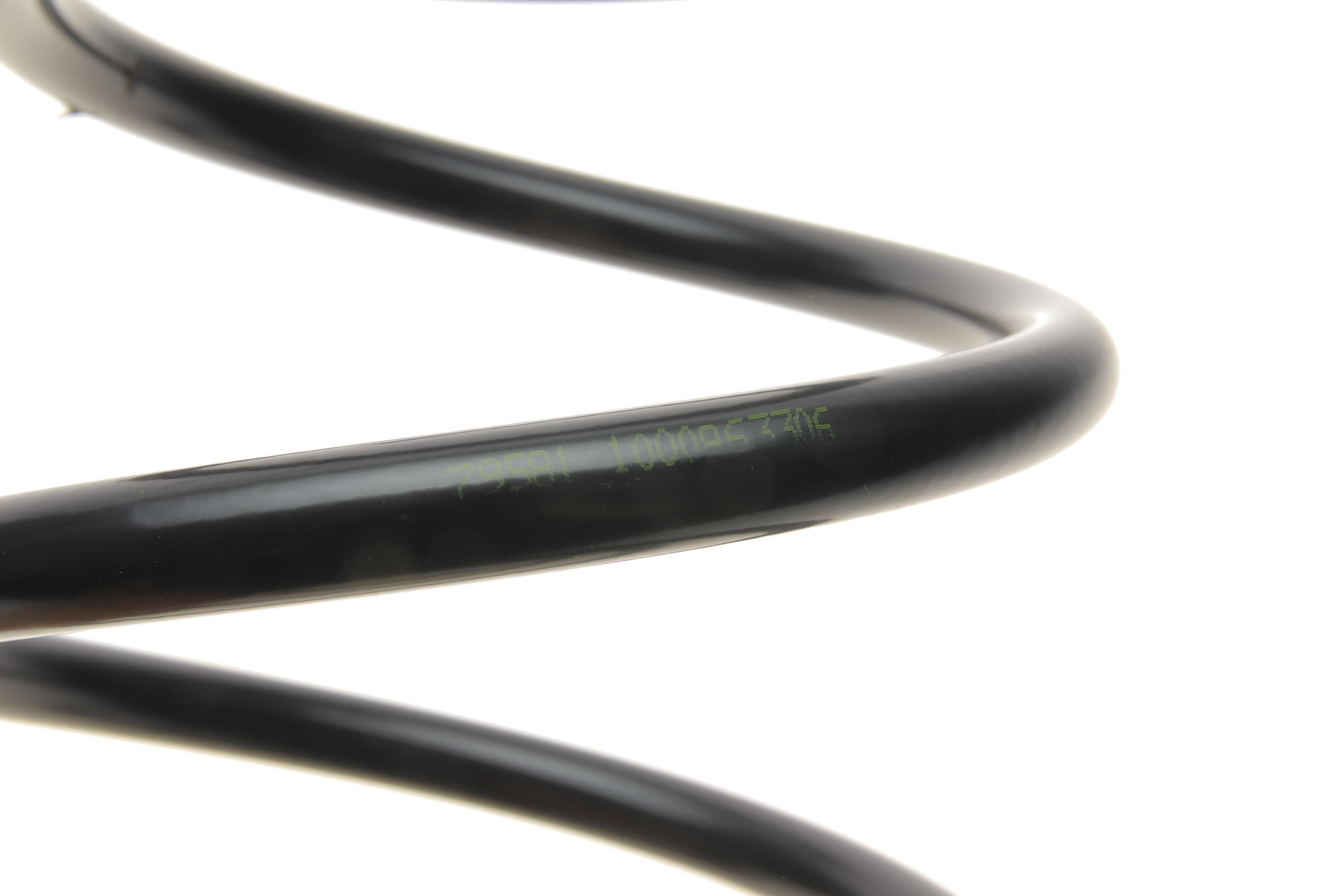 Пружина (передня) VW Caddy IV 1.2TSI 15- (фургон/крім Alltrack)/Touran 1.4TSI/1.6TDI 06-15 (вен)