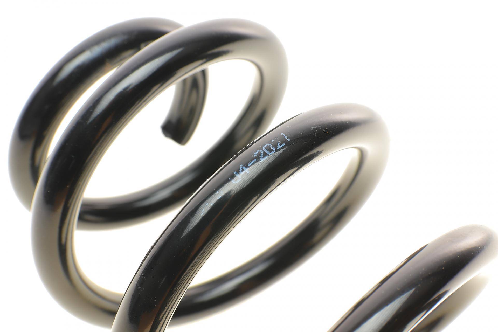 Пружина (задня) Renault Scenic II 1.4-2.0/1.5dCi/1.9dCi 03-10 (вен)