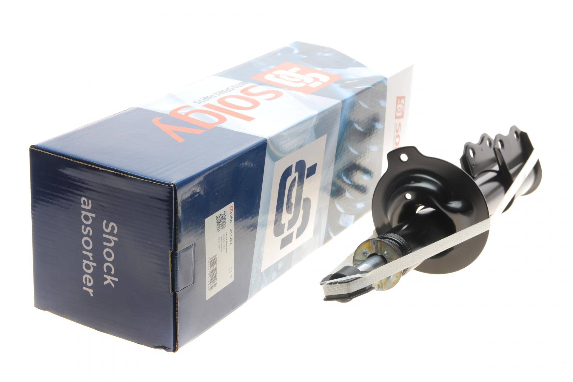 Амортизатор (задній) Chevrolet Lacetti 05- (L)