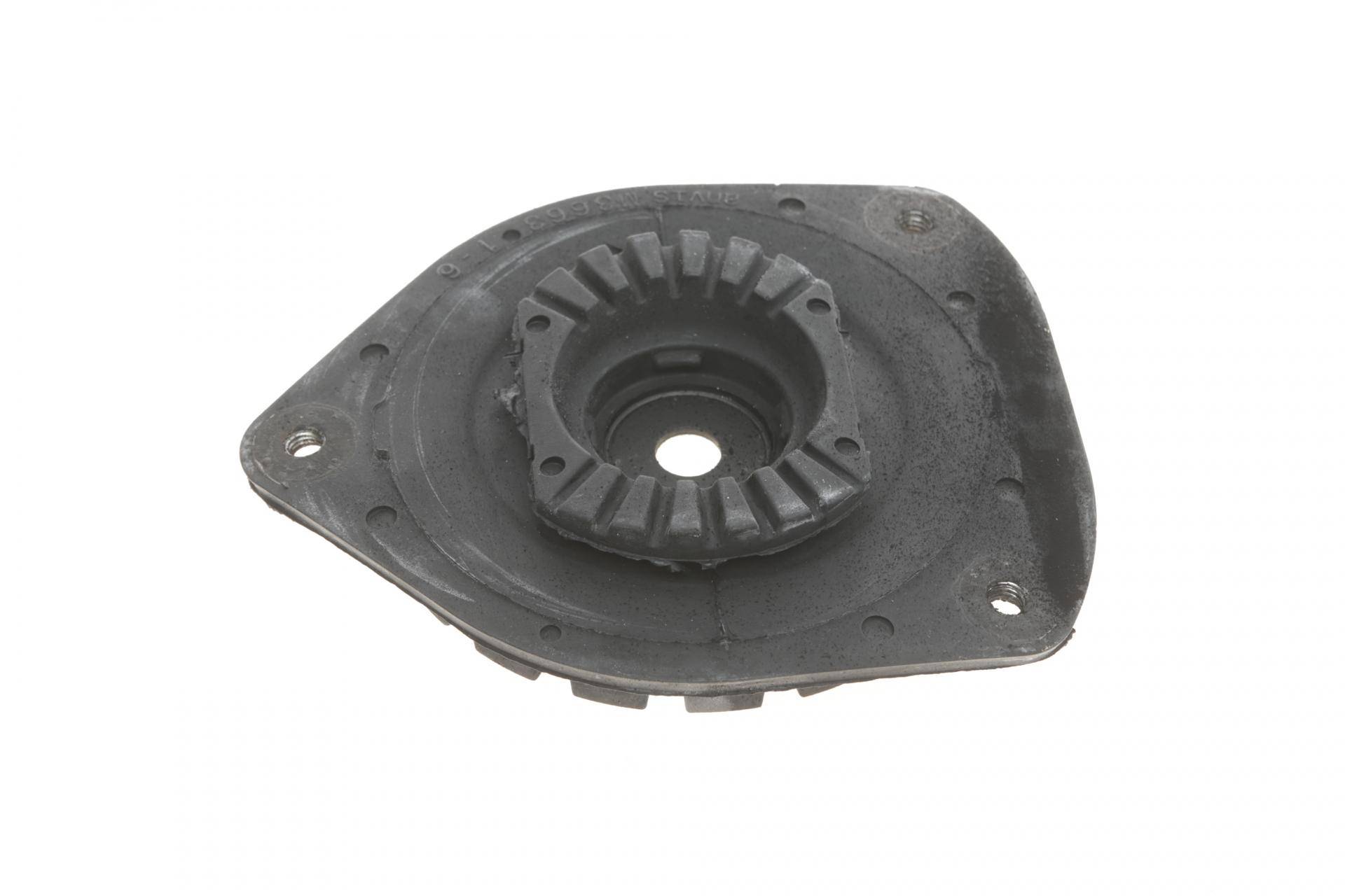 Подушка амортизатора (переднього) + підшипник Renault Fluence/Megane/Scenic 08-