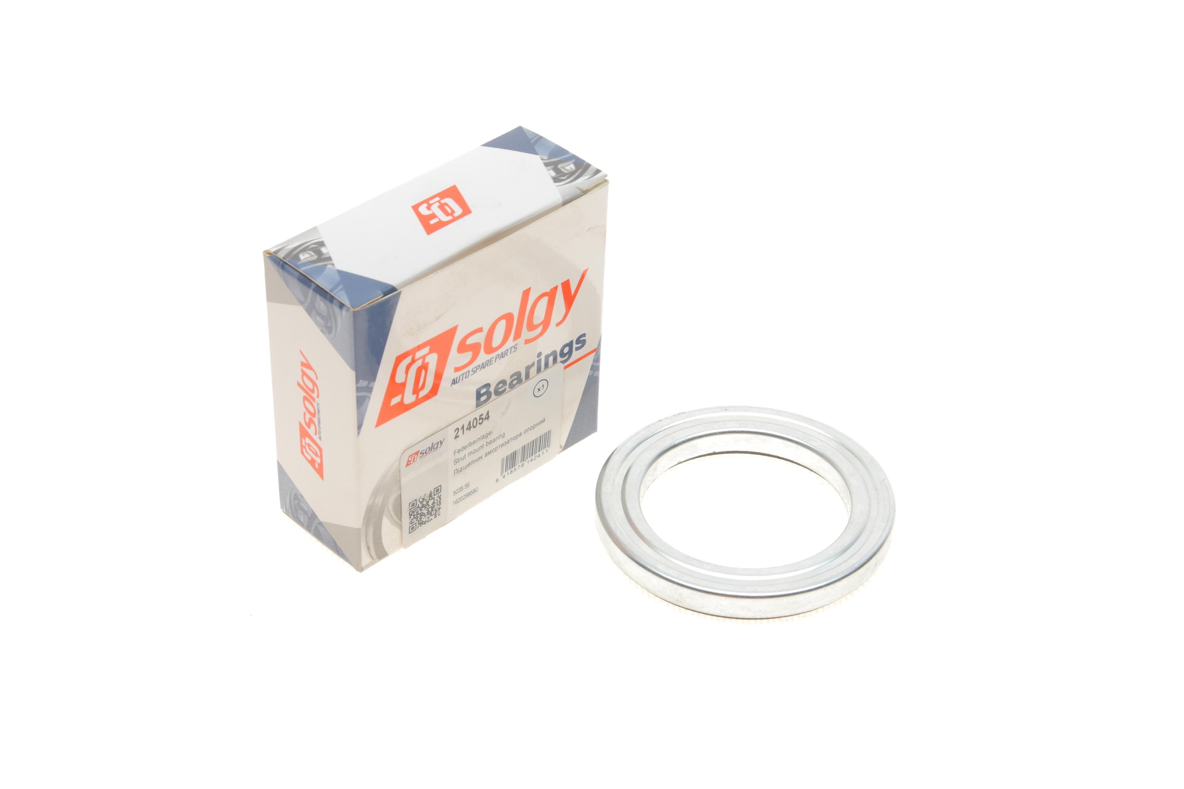 Підшипник амортизатора опорний Fiat Ducato 94-