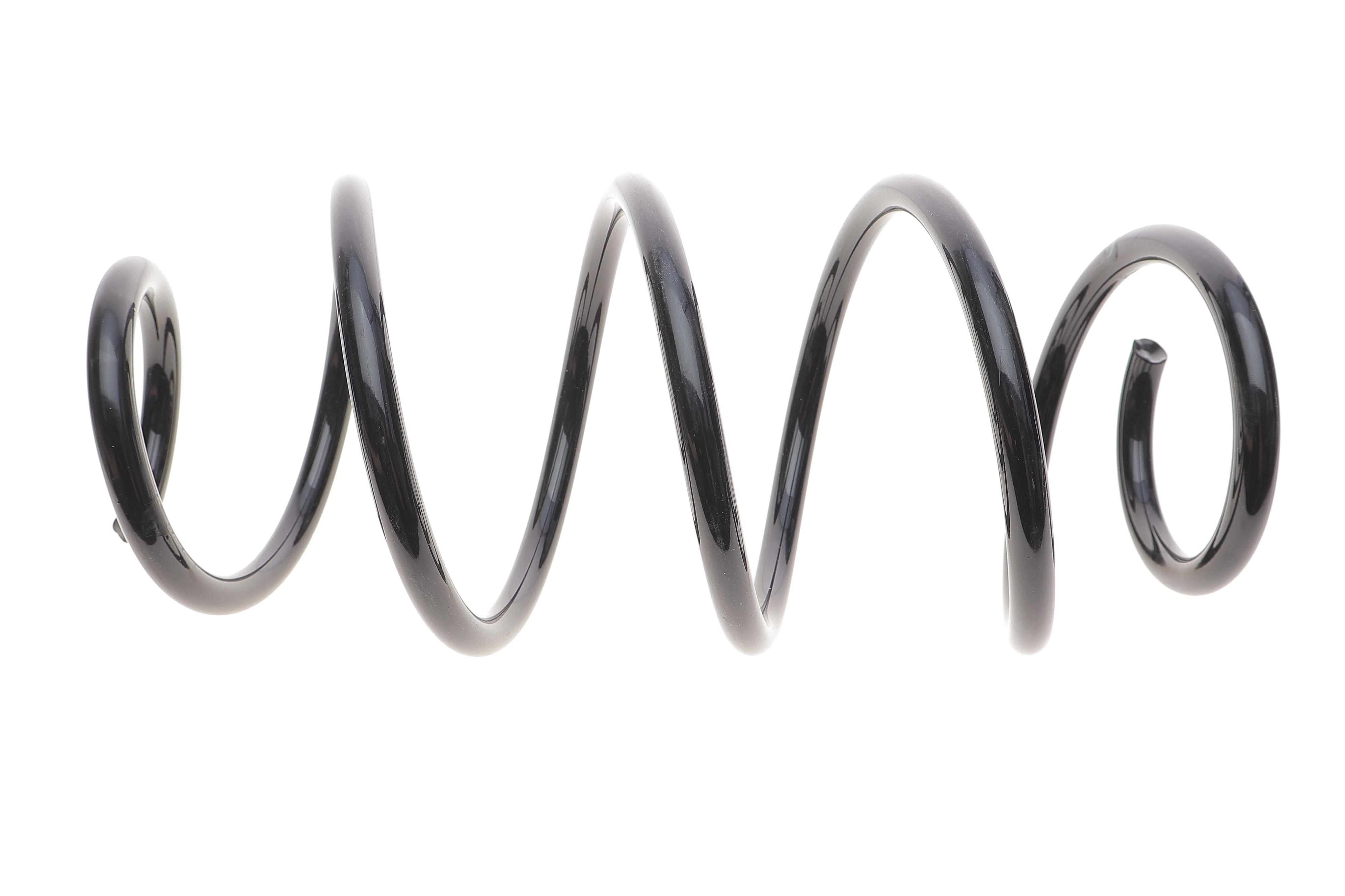 Пружина (передня) Skoda Octavia II 1.8TSI/2.0FSI/1.9-2.0TDI 04-13