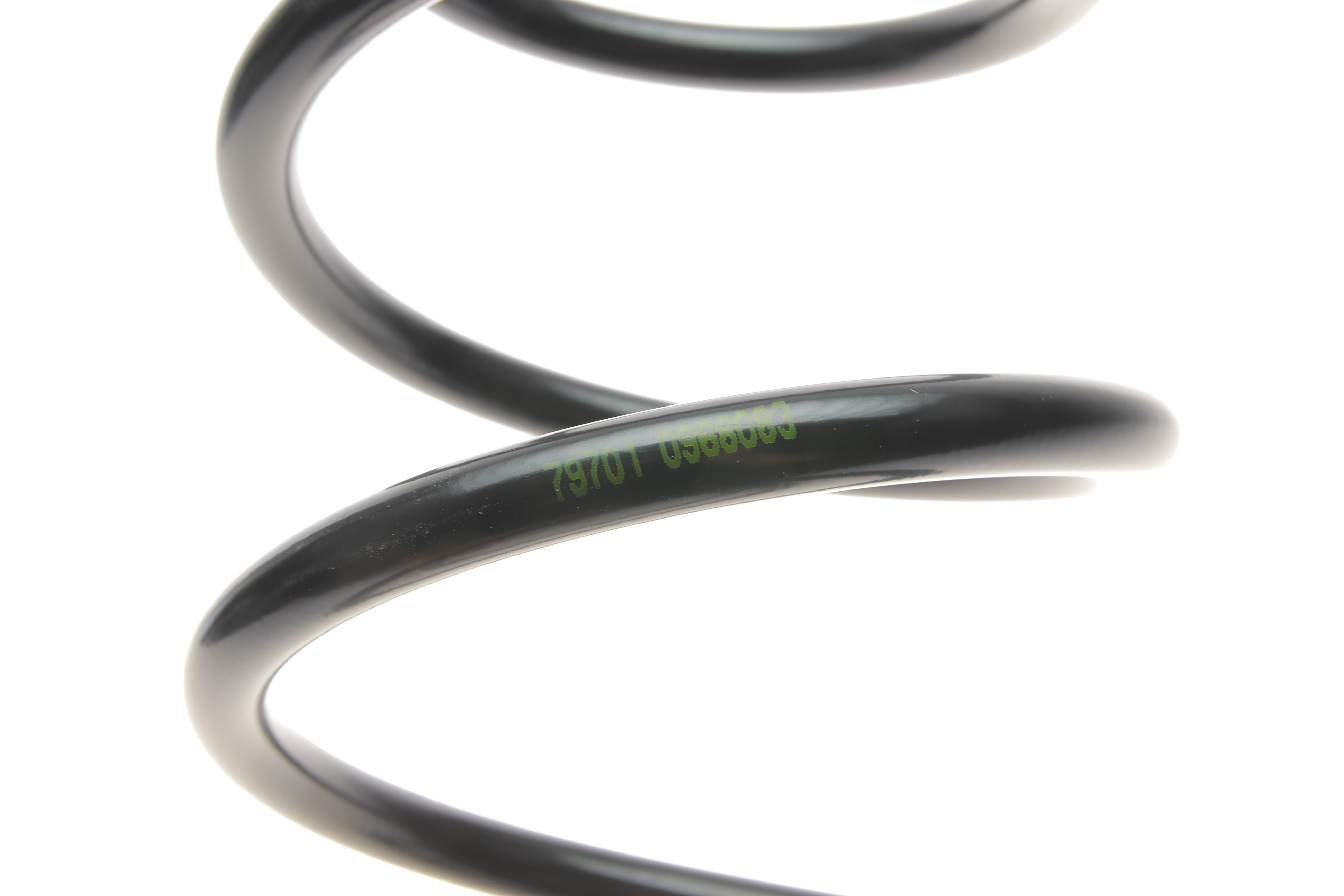 Пружина (передня) Dacia Duster 1.5dCi/1.5dCi 4x4 10-18/Renault Duster 1.5dCi 4x4 11- (позашляховик)