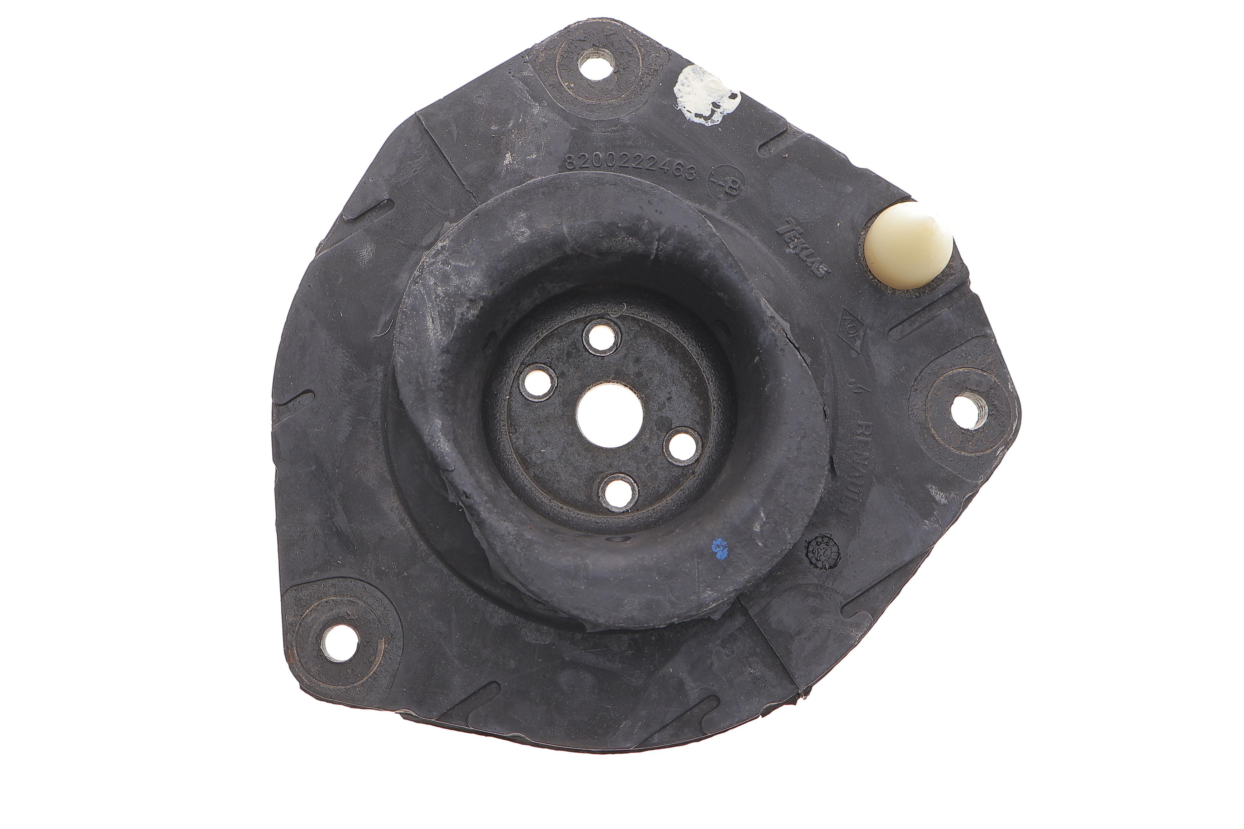 Подушка амортизатора (переднього) Renault Megane II/Scenic II 04- (без підшипника)