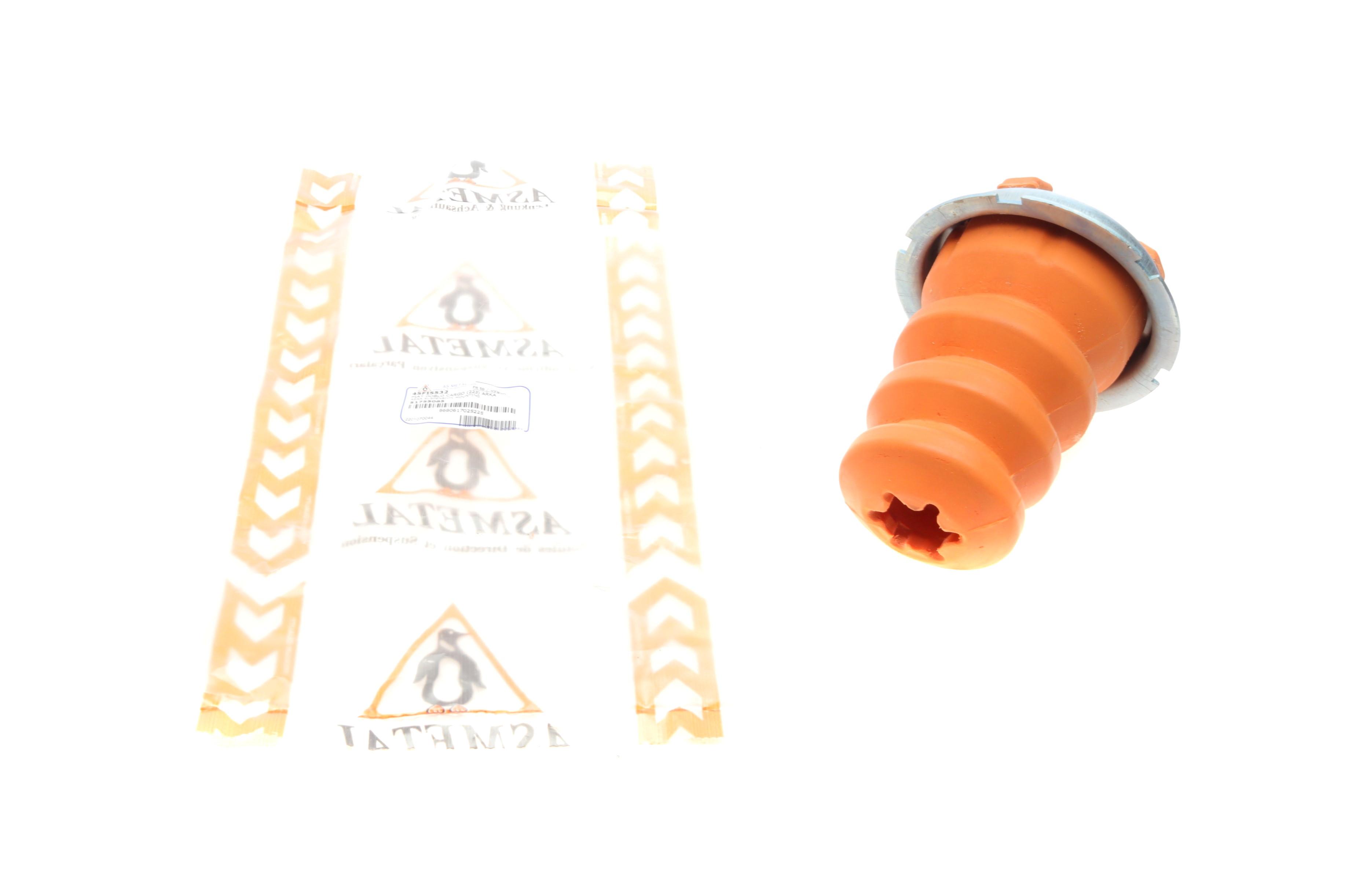 Відбійник ресори (задньої) Fiat Doblo 05-