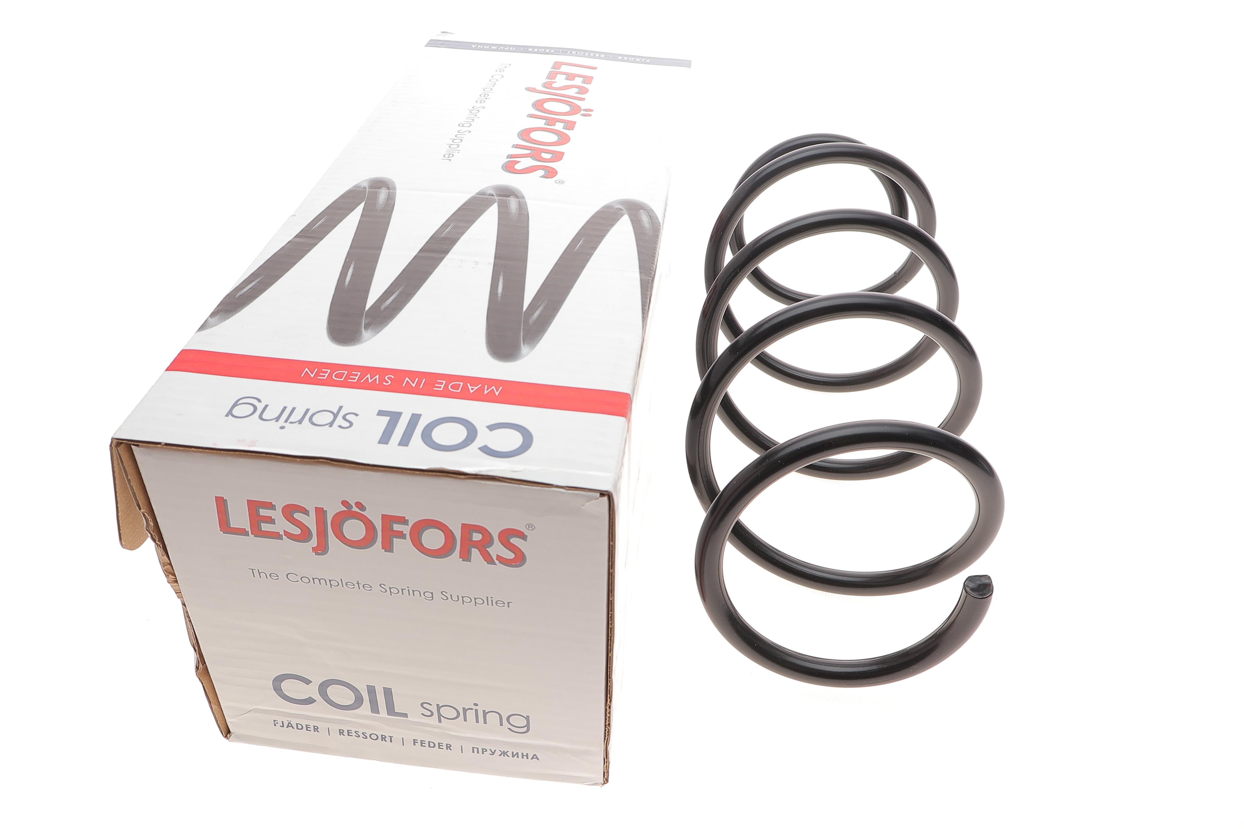 Пружина (передня) Renault Megane II 1.9dCi/2.0/2.0 16V/2.0dCi 02-09 (седан/універсал/накл.зад.ч.)