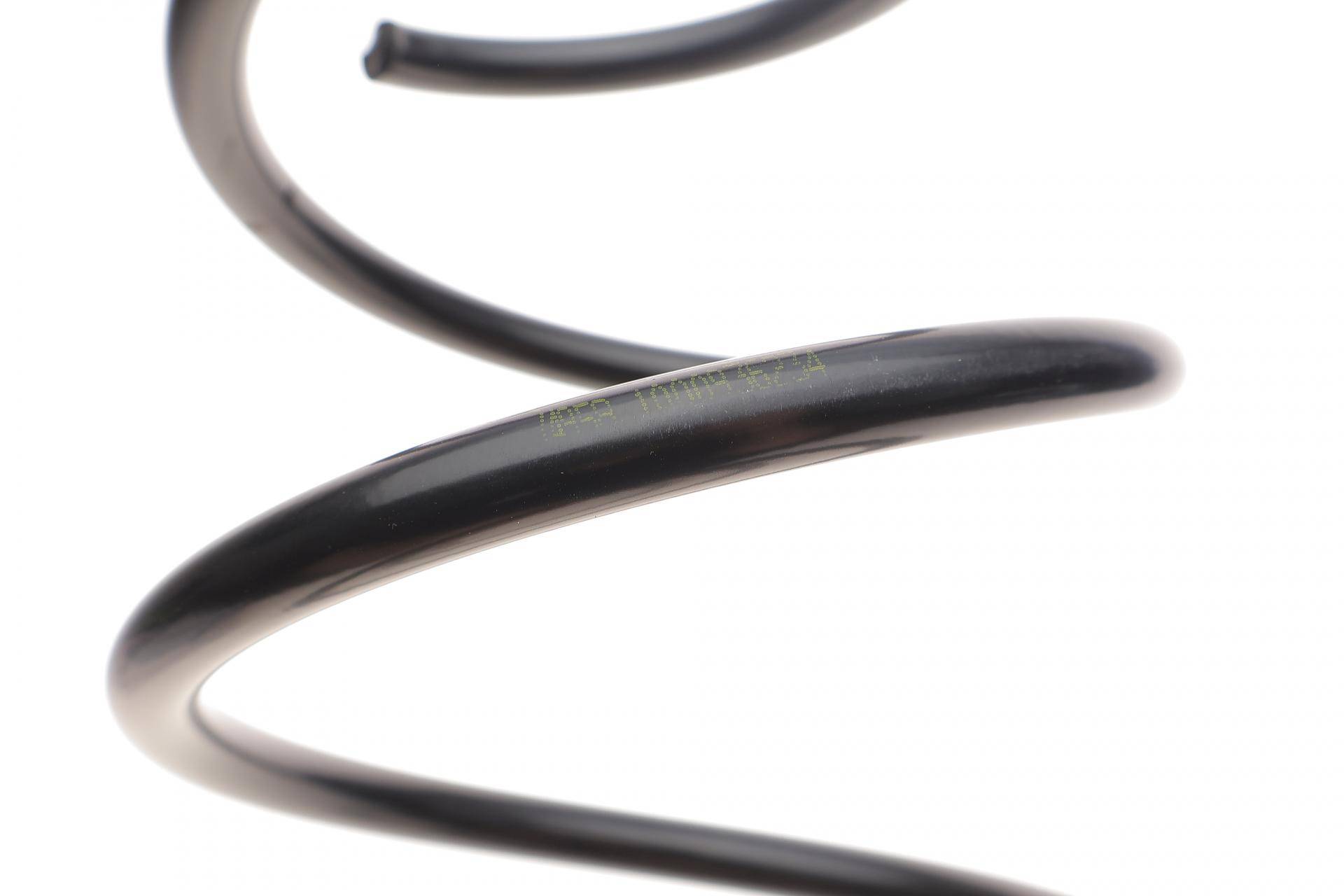 Пружина (передня) Renault Megane II 1.9dCi/2.0/2.0 16V/2.0dCi 02-09 (седан/універсал/накл.зад.ч.)