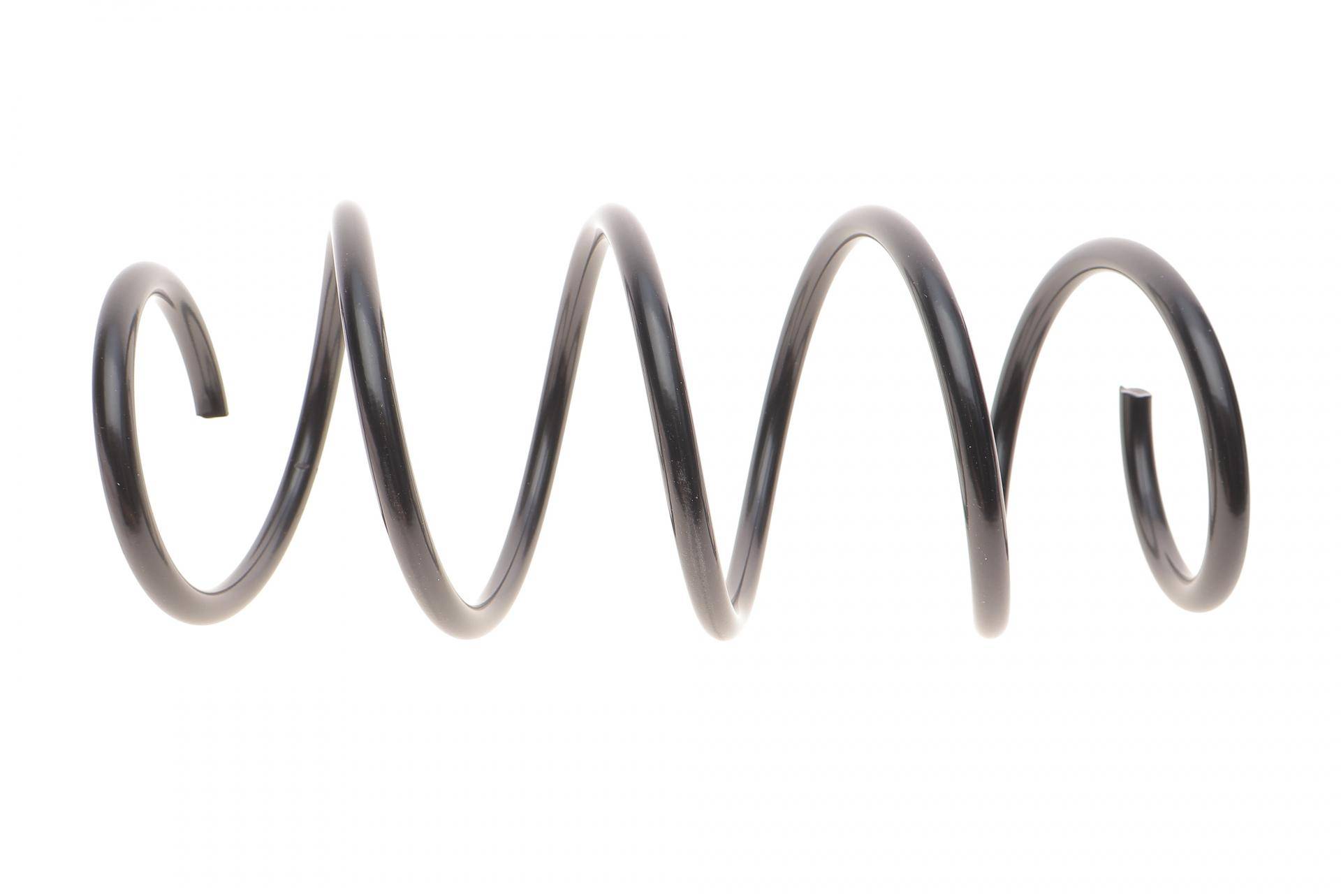 Пружина (передня) Renault Megane II 1.9dCi/2.0/2.0 16V/2.0dCi 02-09 (седан/універсал/накл.зад.ч.)