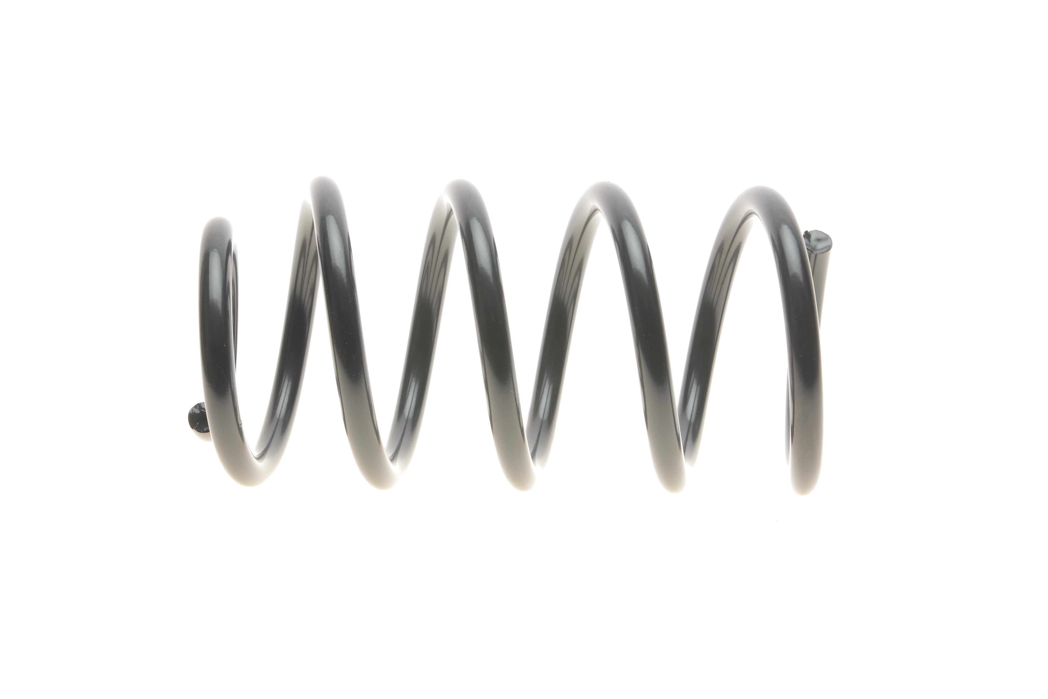 Пружина (задня) Hyundai Santa Fe II 2.2СRDi 4x4/2.7 4x4 06-09 (позашляховик) (без с-ми рег.дор.просв