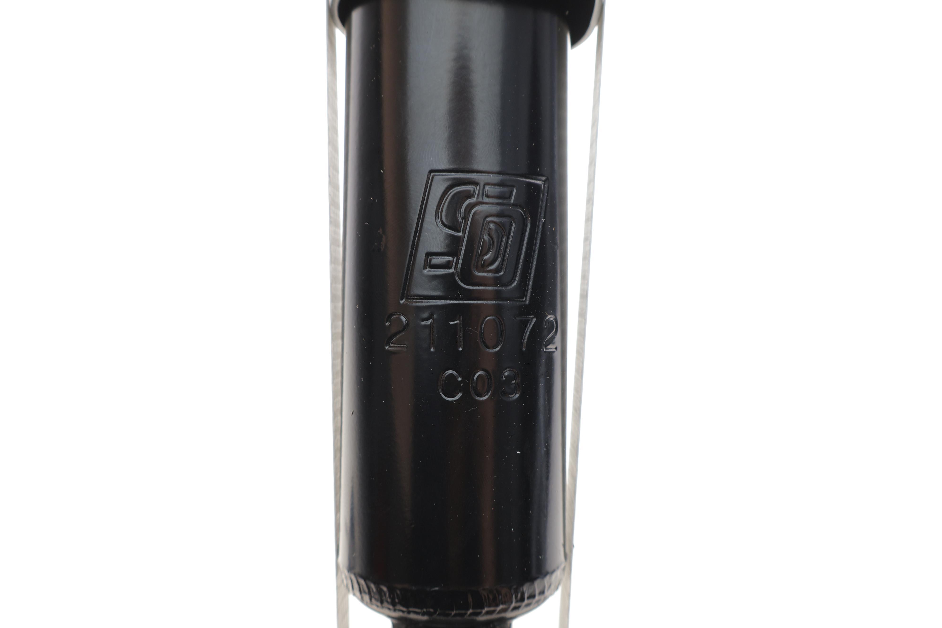 Амортизатор (задній) Opel Astra 98- (підсилений) (Газ)