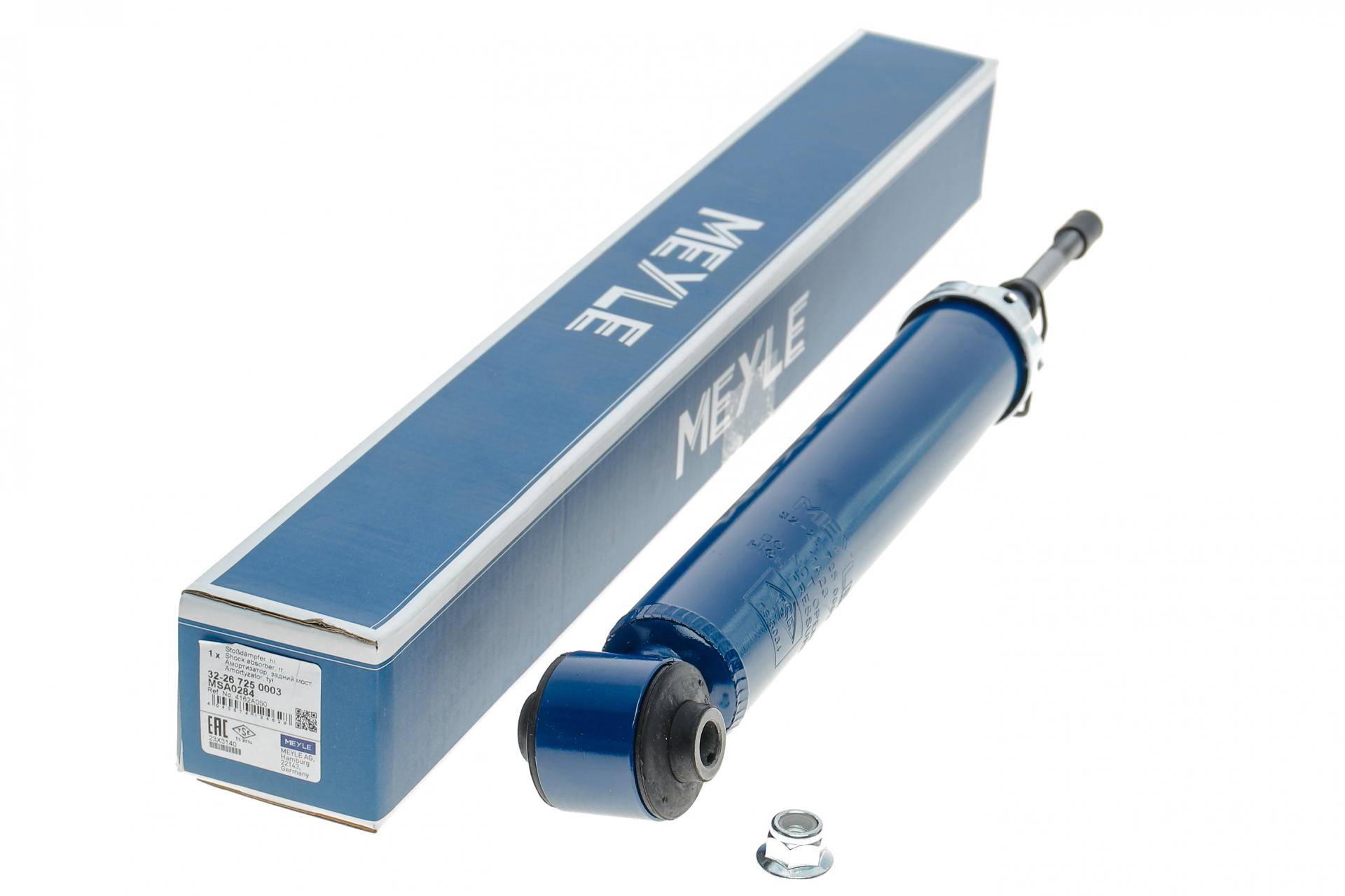 Амортизатор (задній) Peugeot 4007/Mitsubishi Outlander II 06-