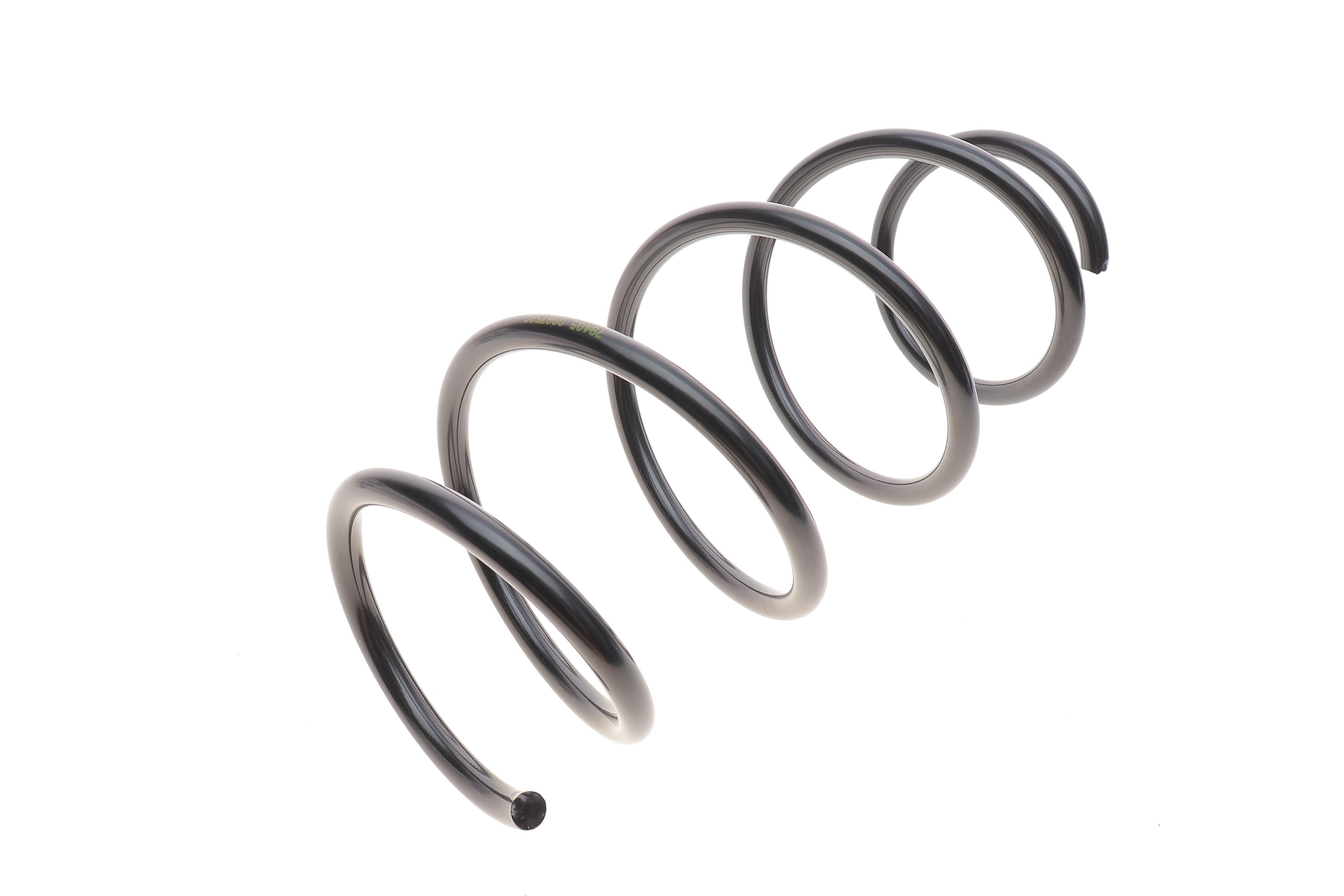 Пружина (передня) Renault Megane III 1.2TCe/1.4TCe/1.5dCi/1.6 16V/BiFuel 08- (унів./накл.зад.ч)